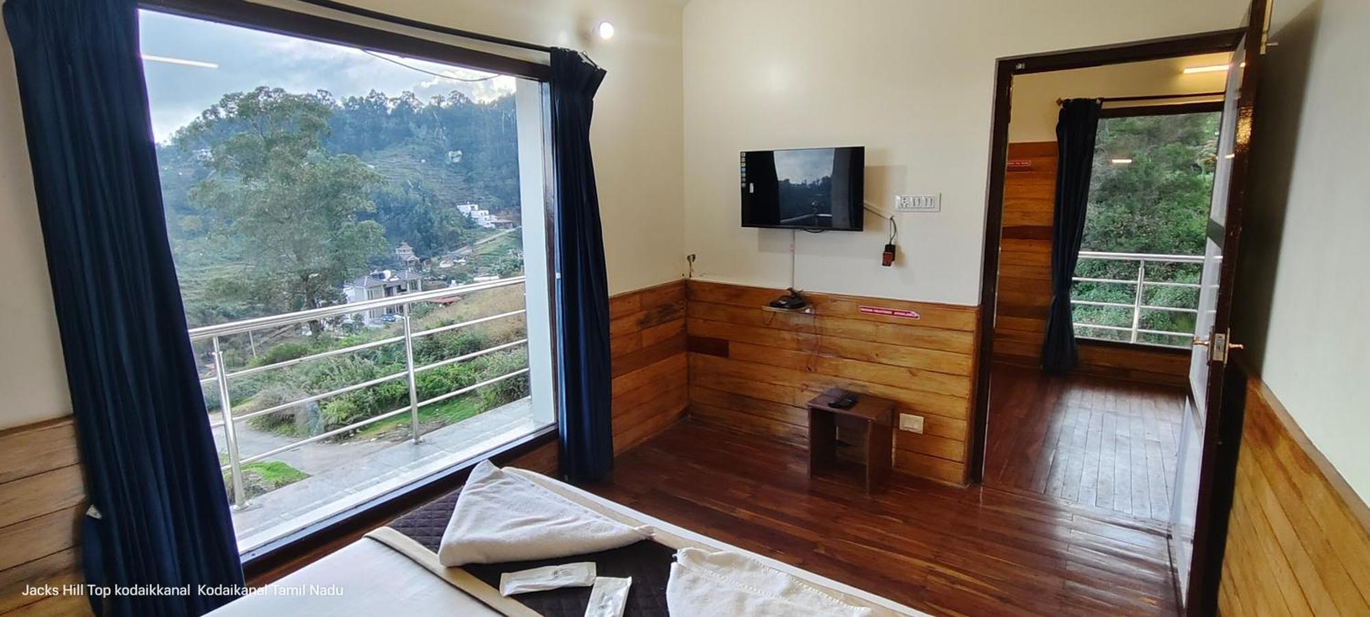 The Jacks Hilltop Kodai 5* Kodaikanal