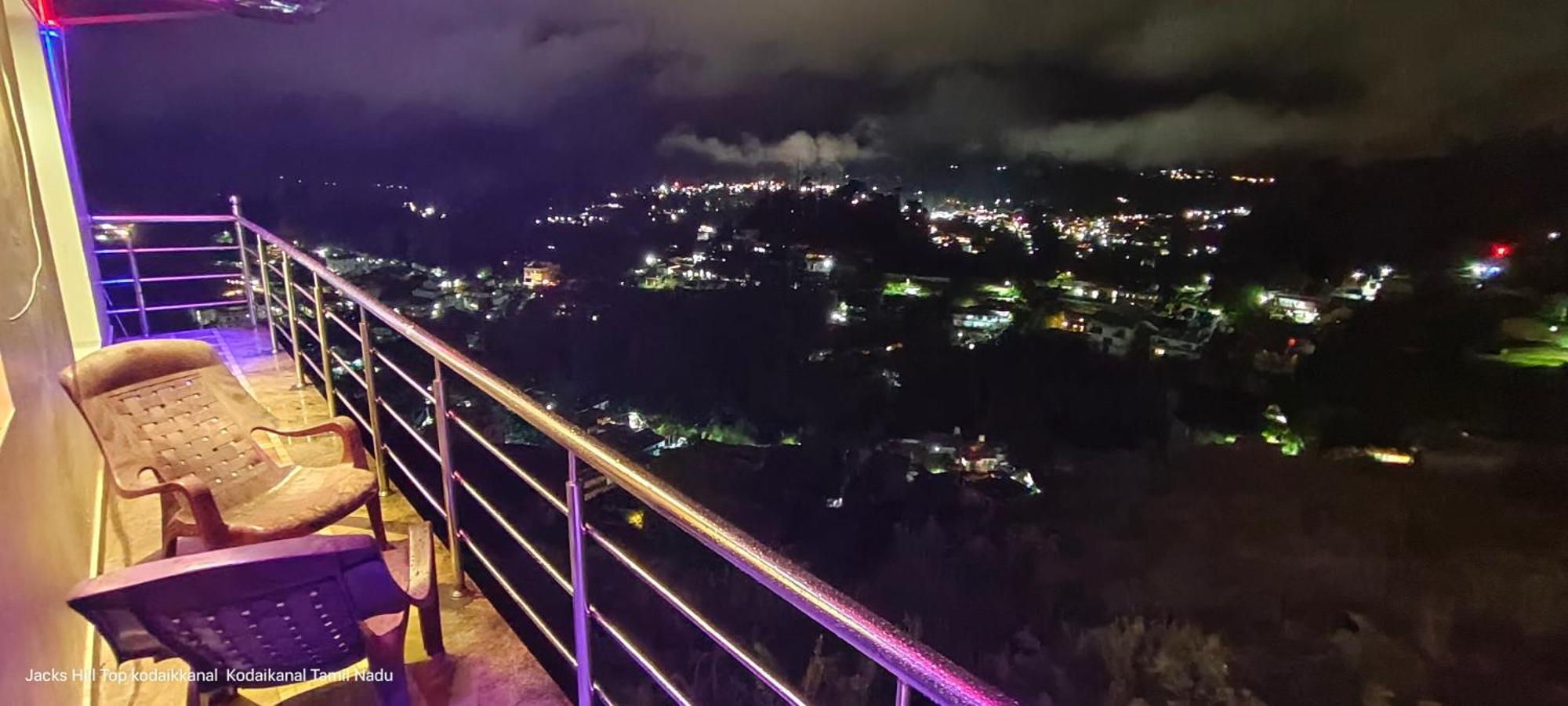 Hotel The Jacks Hilltop Kodai 5*