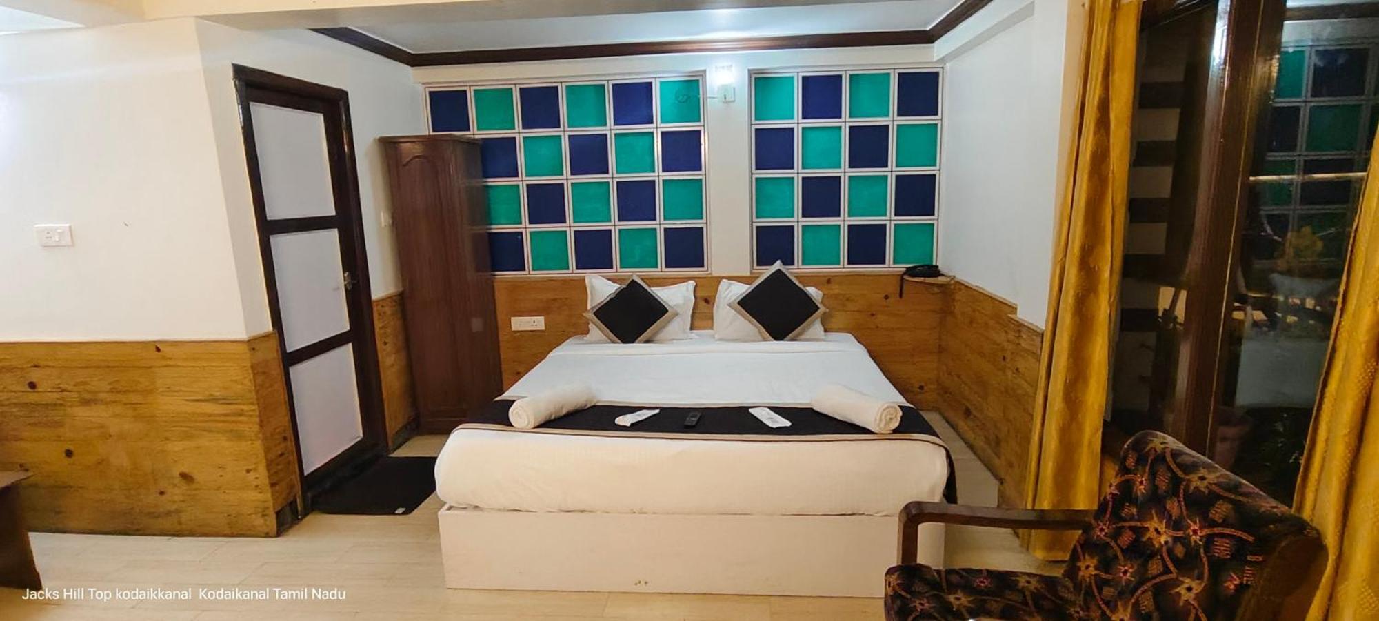 Hotel The Jacks Hilltop Kodai