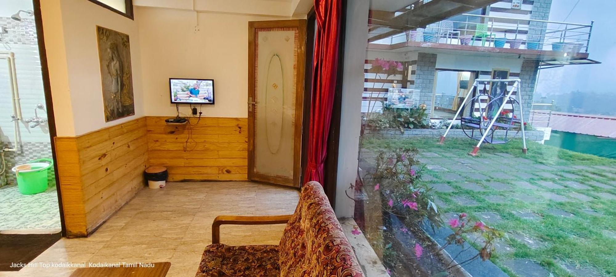 The Jacks Hilltop Kodai Hotel 5*