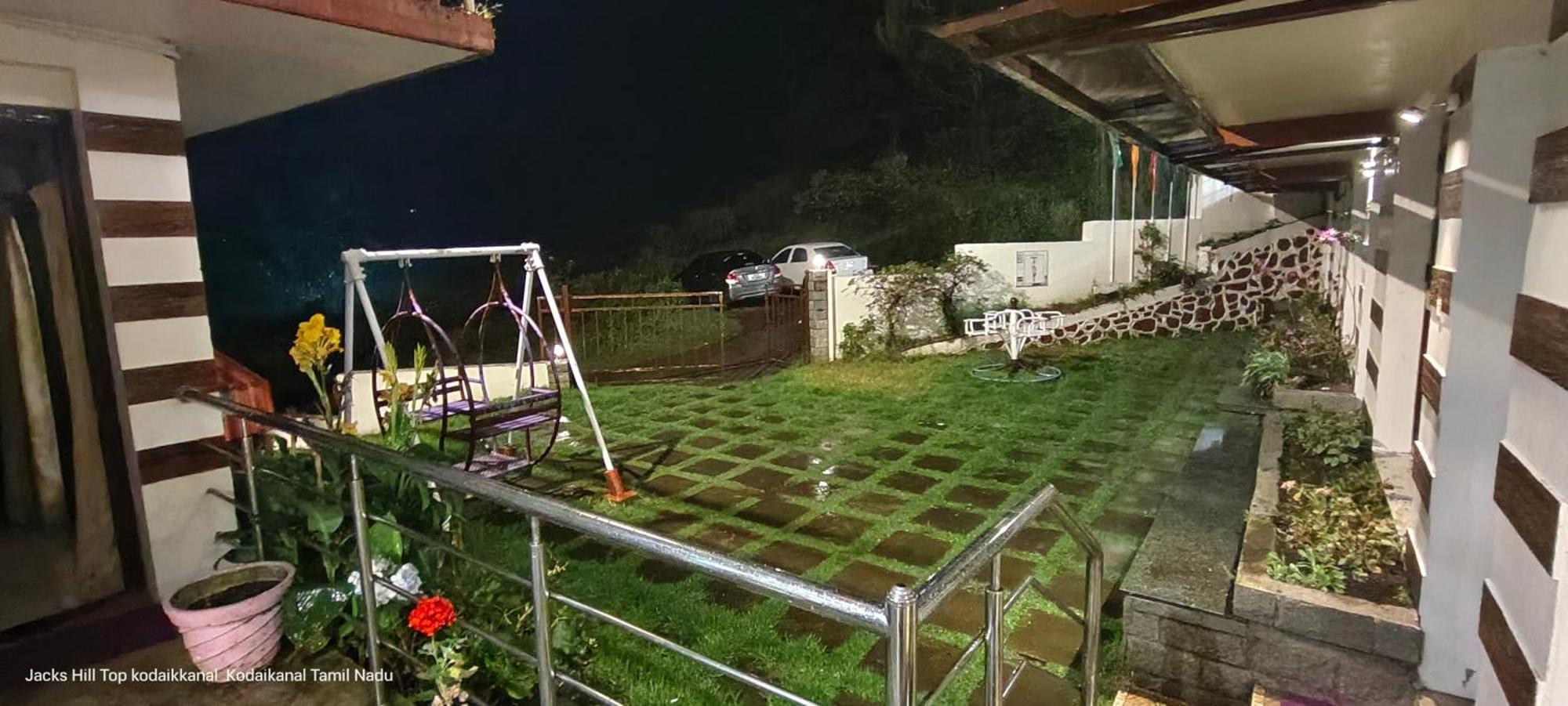 Hotel The Jacks Hilltop Kodai