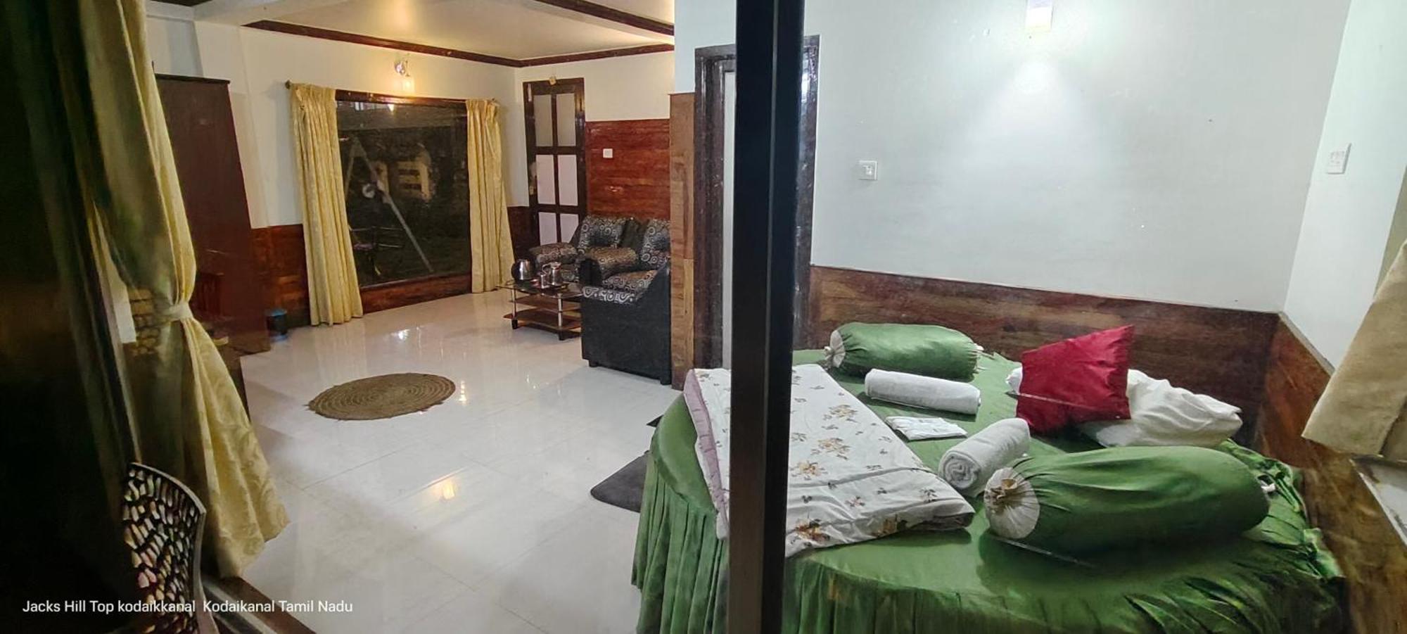 The Jacks Hilltop Kodai Hotel 5*