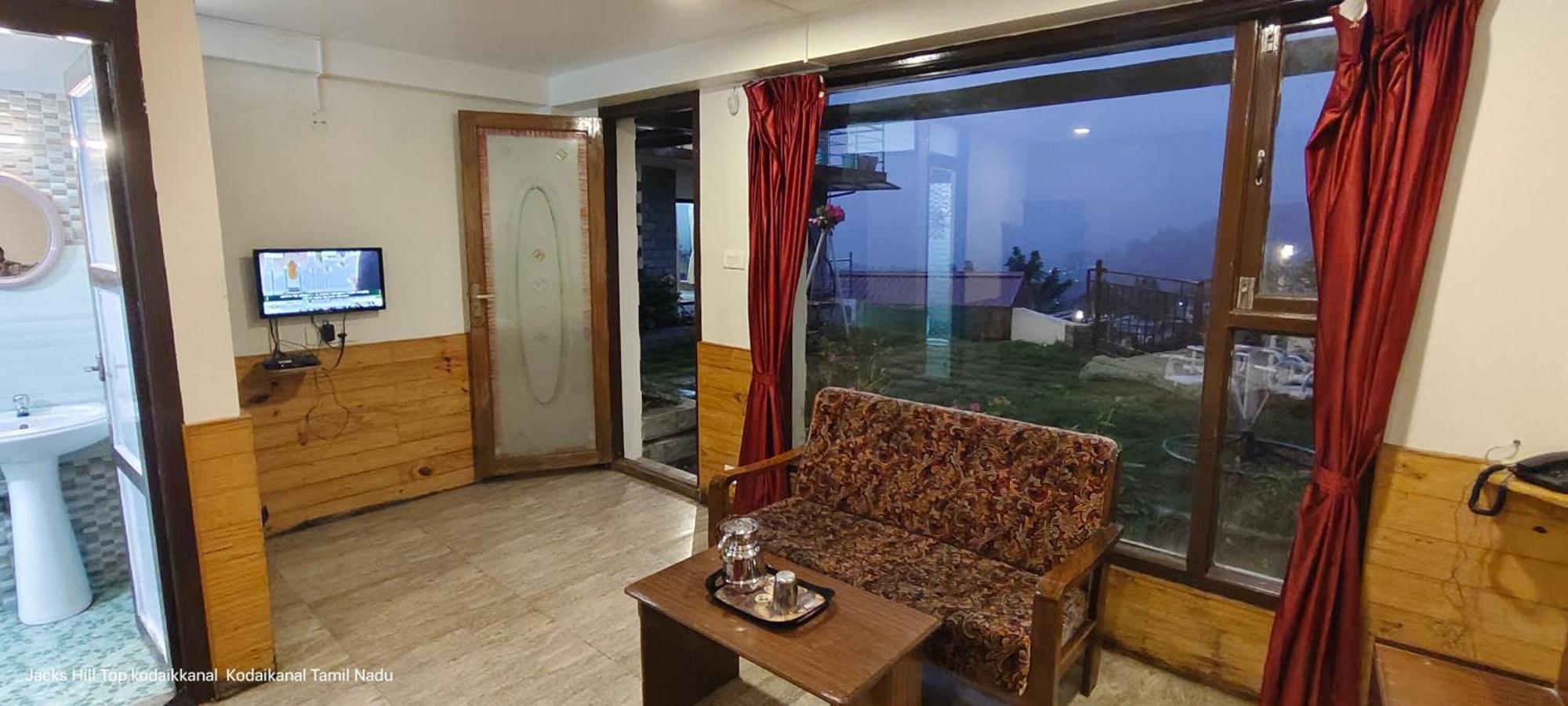 The Jacks Hilltop Kodai Hotel