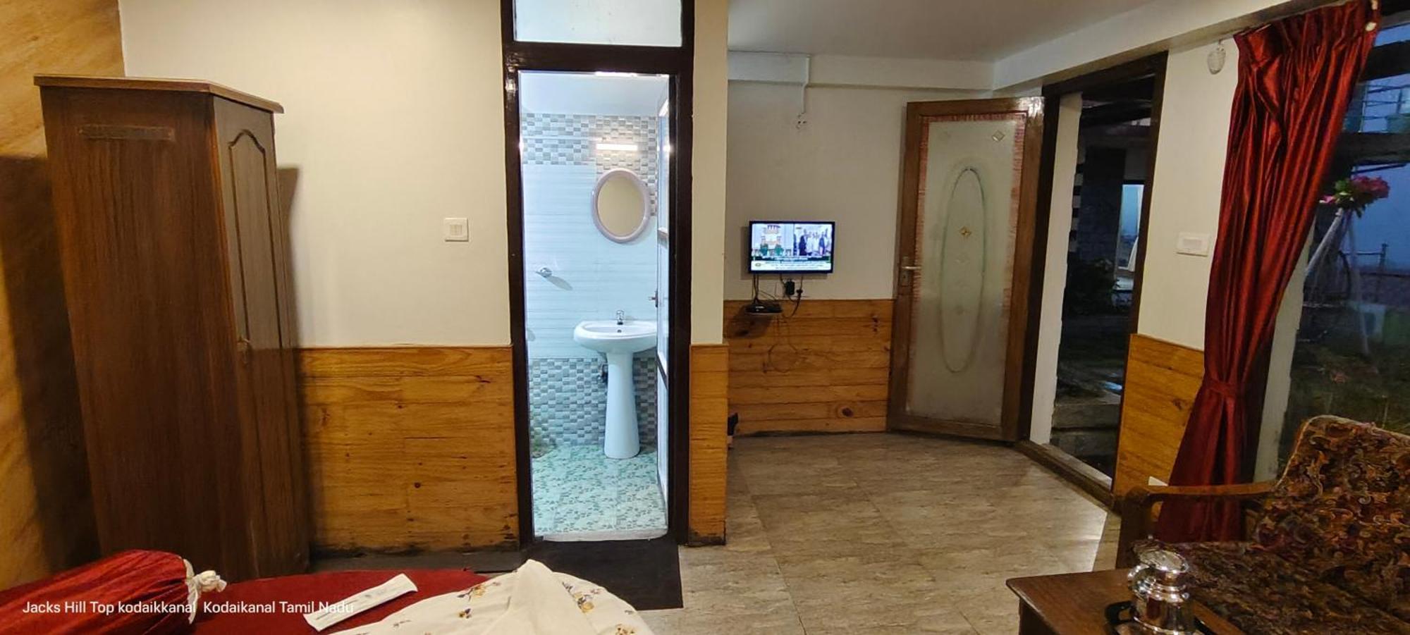 Hotel The Jacks Hilltop Kodai 5*