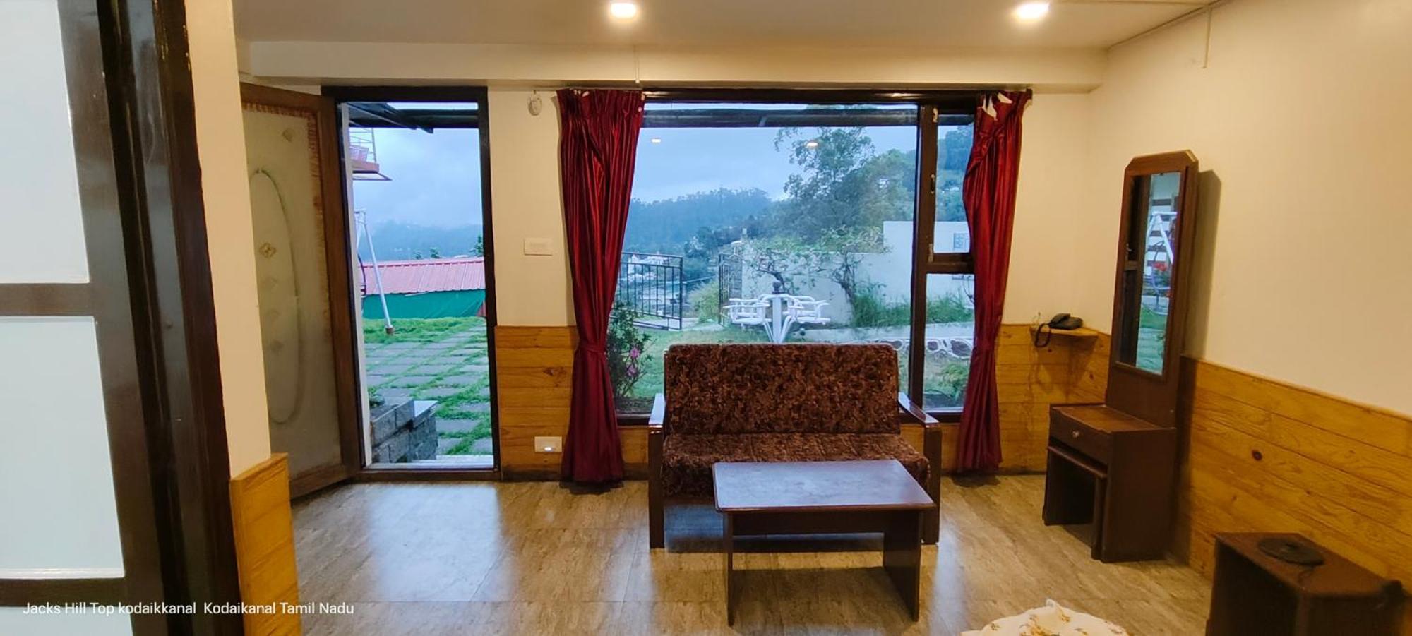 The Jacks Hilltop Kodai Kodaikanal