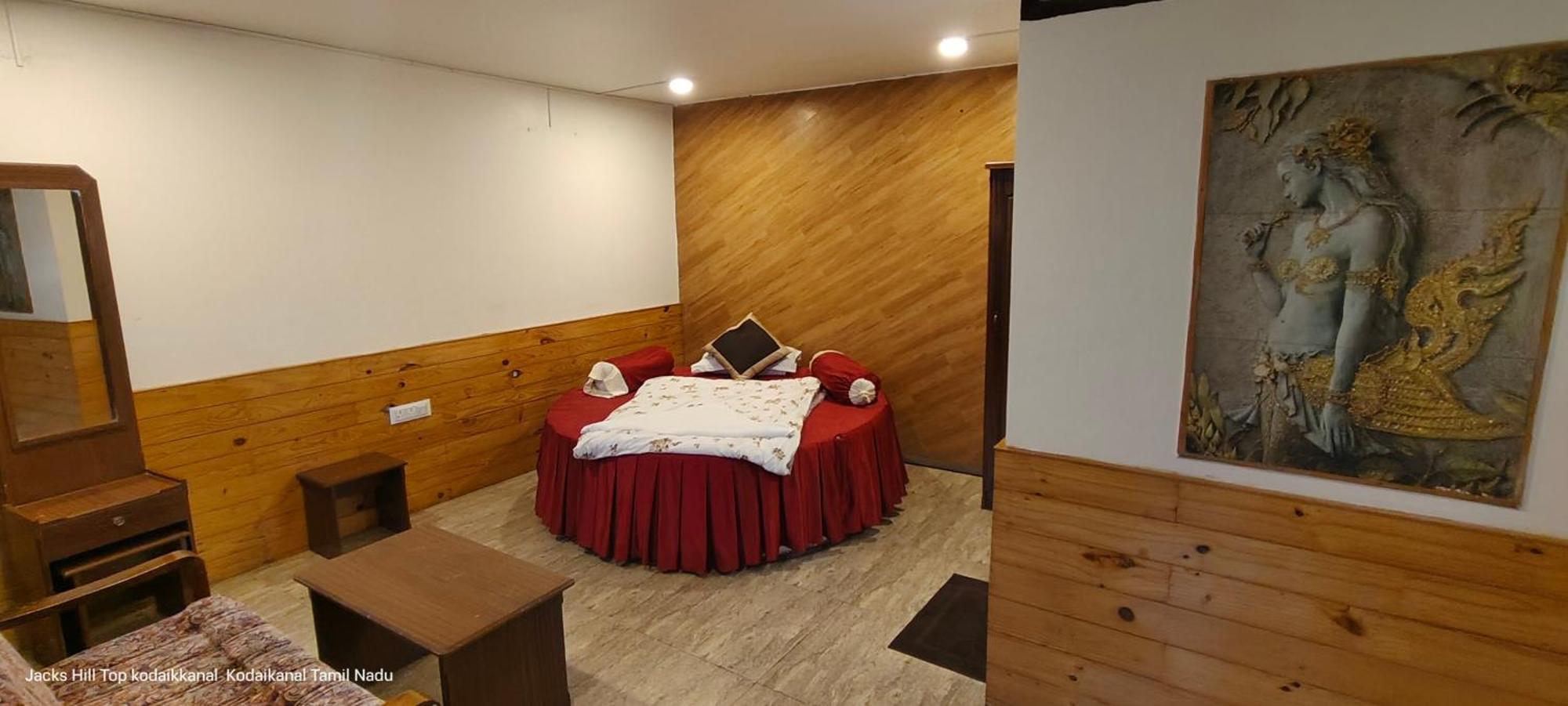 Hotel The Jacks Hilltop Kodai