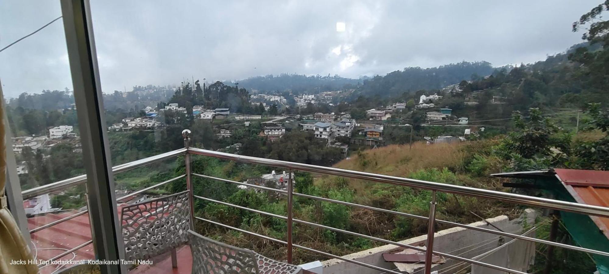 The Jacks Hilltop Kodai Kodaikanal