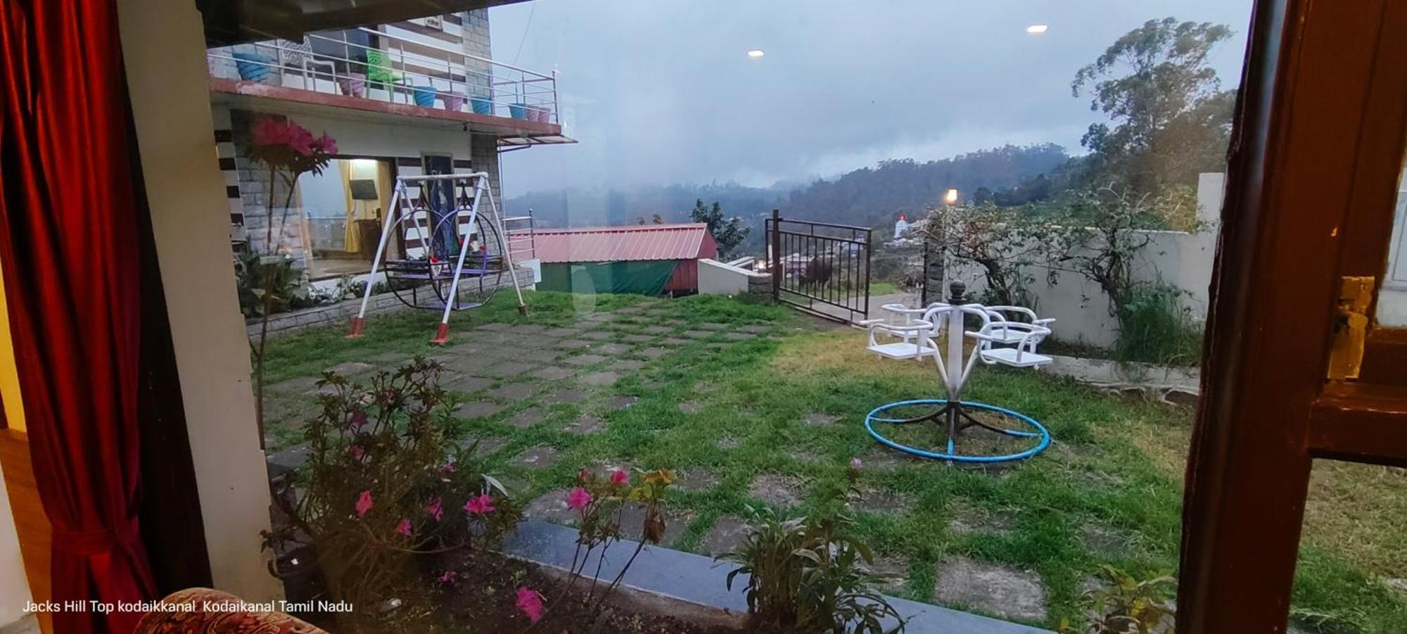 The Jacks Hilltop Kodai Kodaikanal