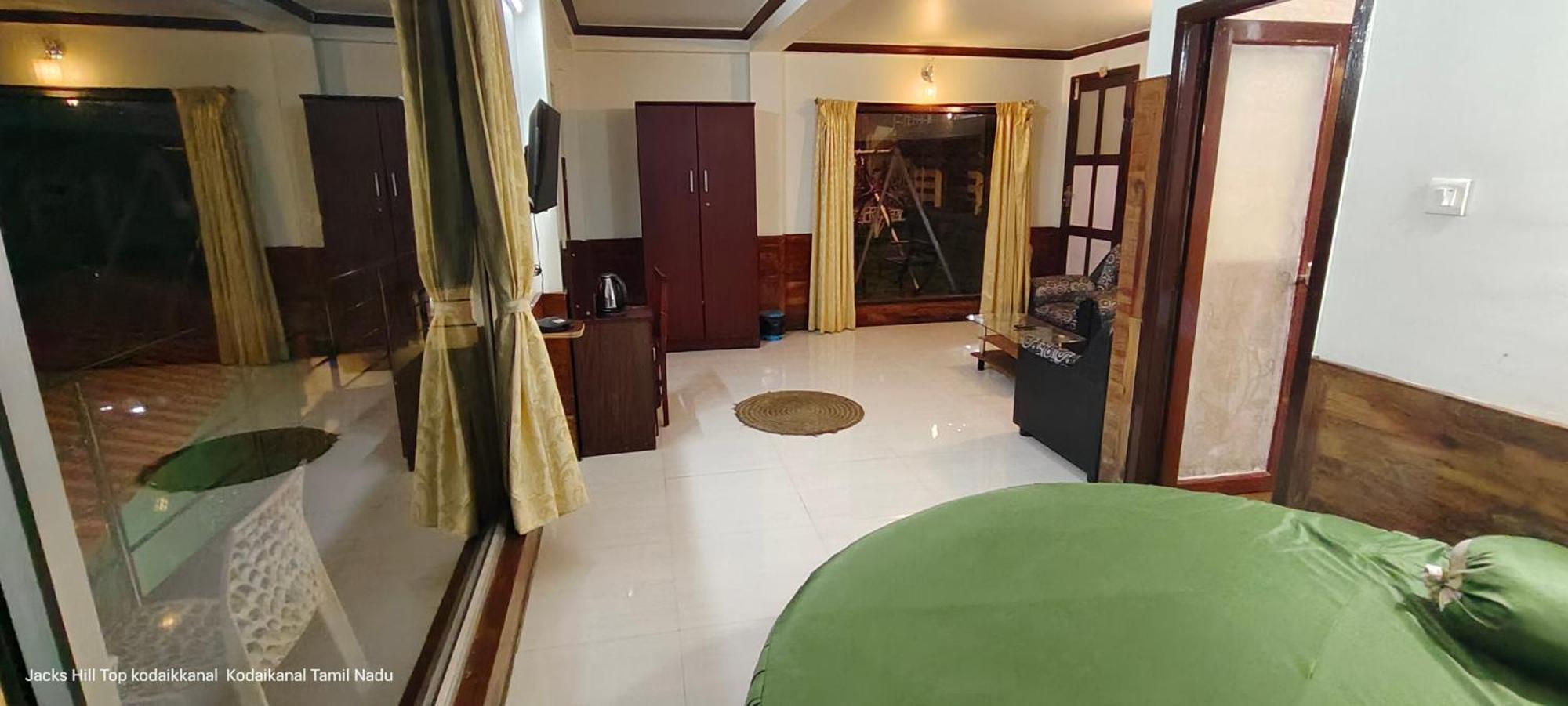 The Jacks Hilltop Kodai Hotel Kodaikanal