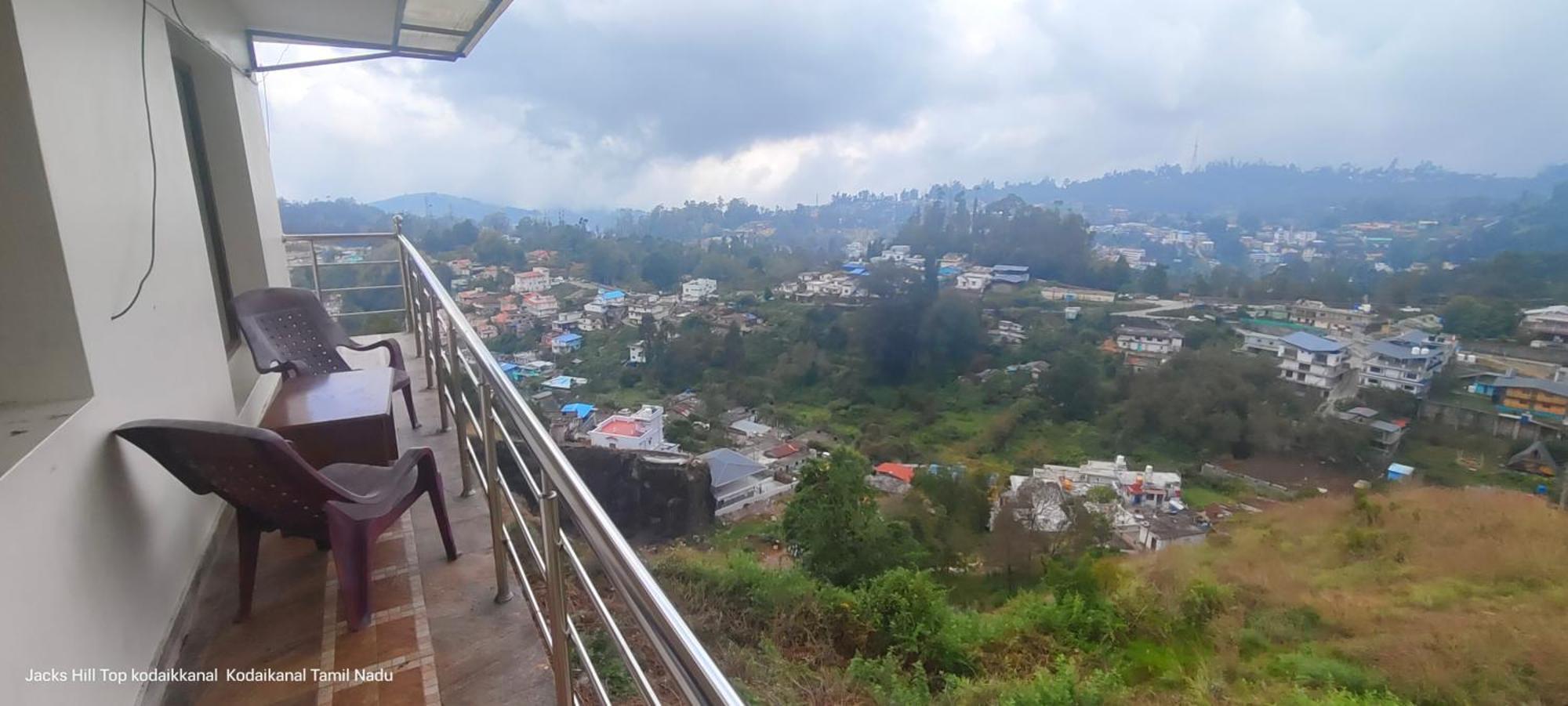 The Jacks Hilltop Kodai Hotel 5*