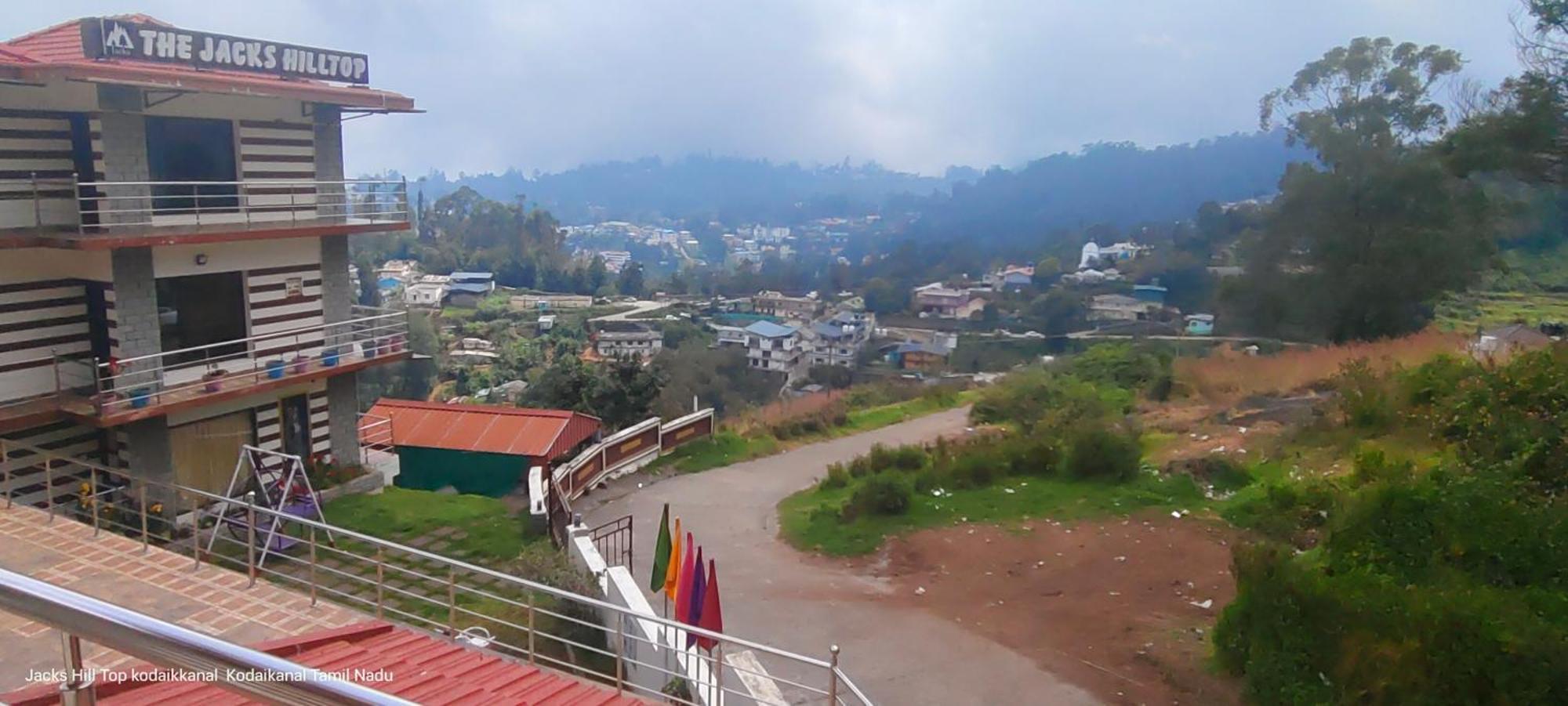 Hotel The Jacks Hilltop Kodai 5*