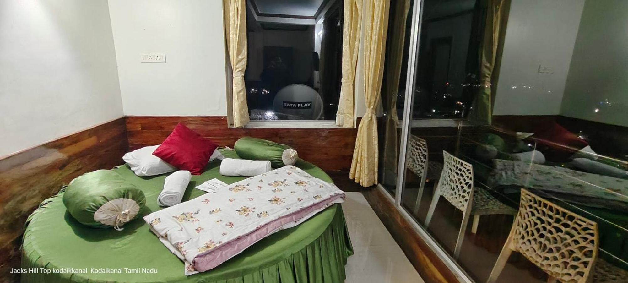 The Jacks Hilltop Kodai Hotel Kodaikanal