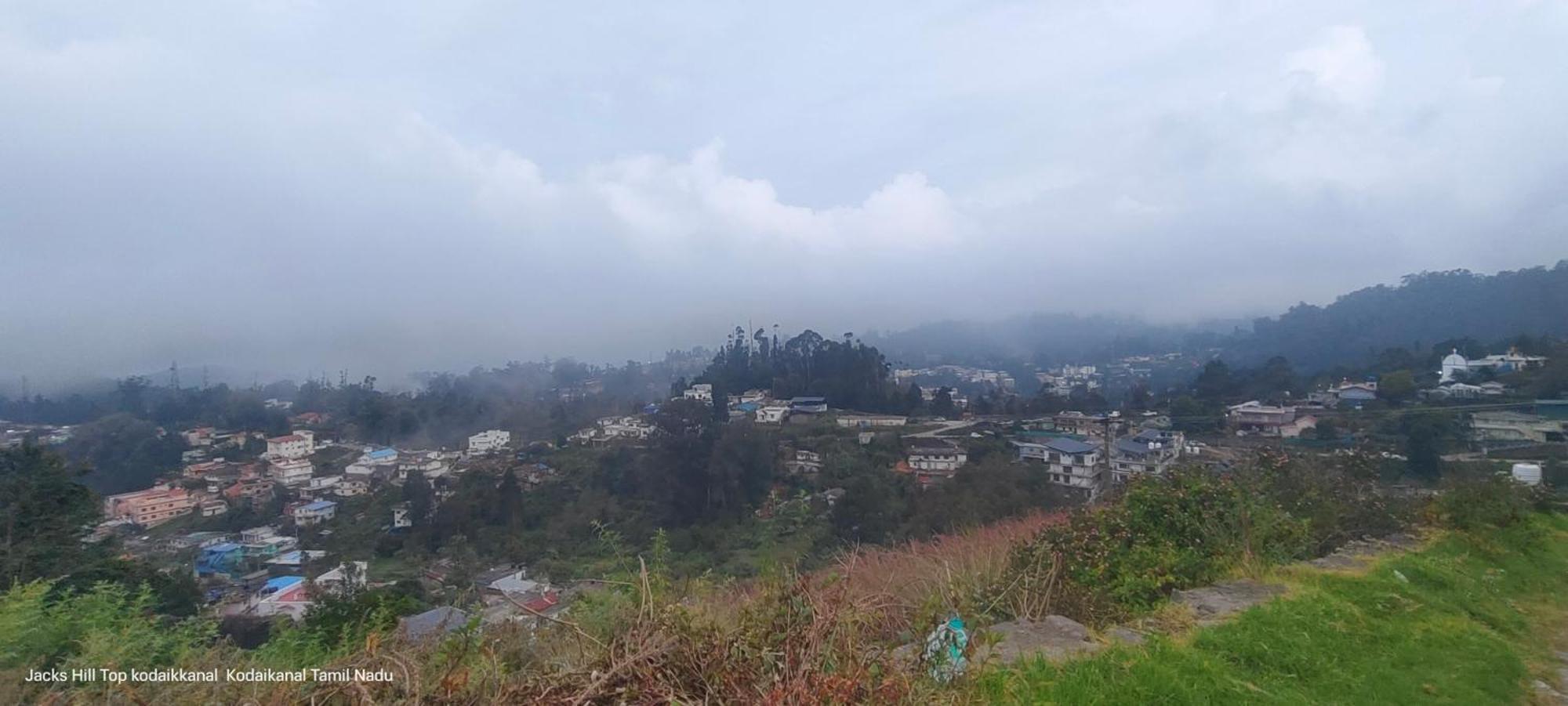 The Jacks Hilltop Kodai Kodaikanal
