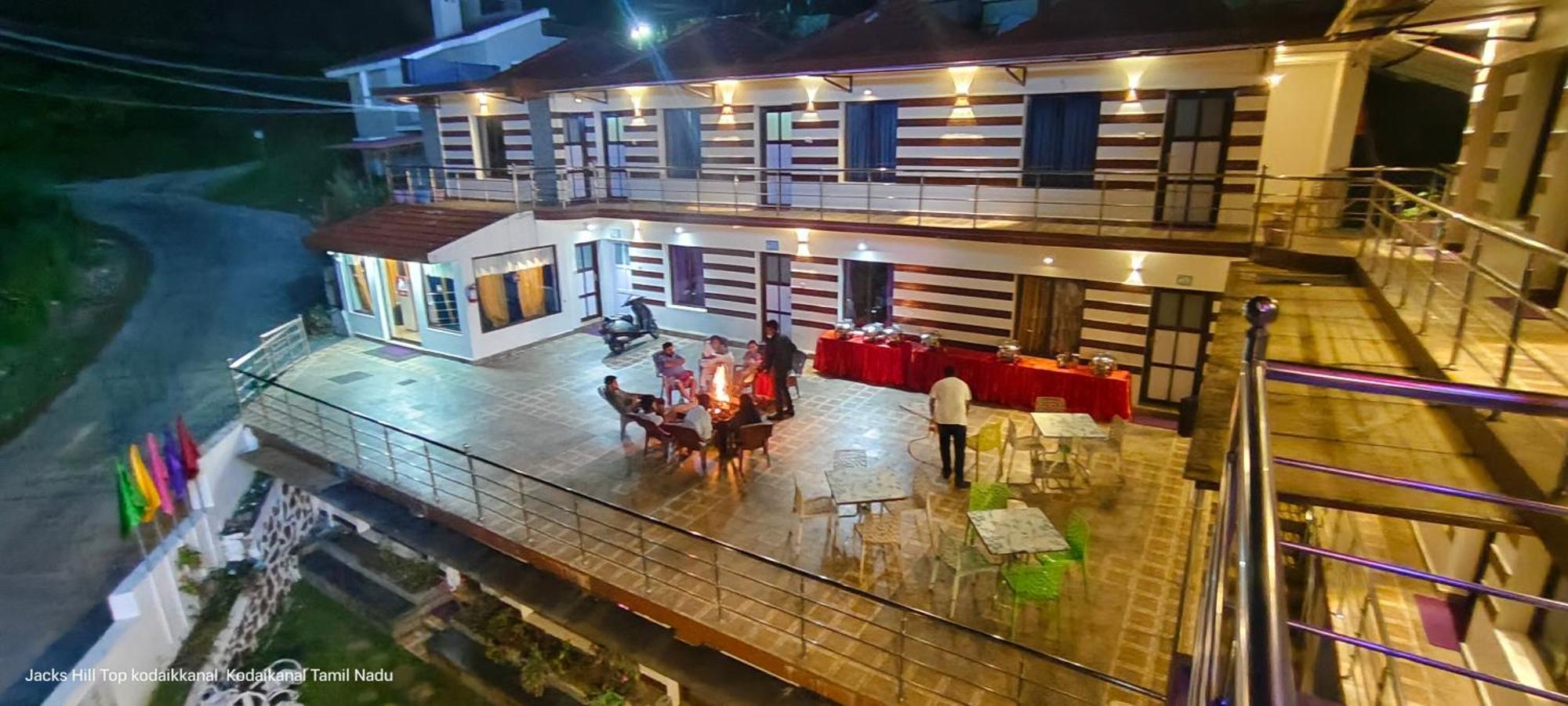 Hotel The Jacks Hilltop Kodai Kodaikanal