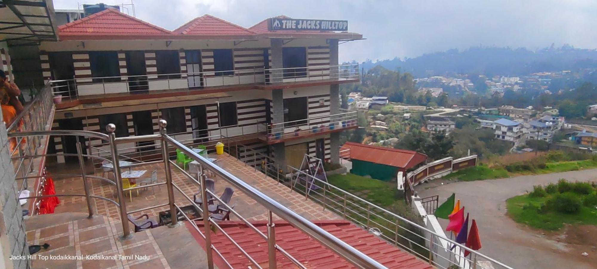 The Jacks Hilltop Kodai Hotel Kodaikanal