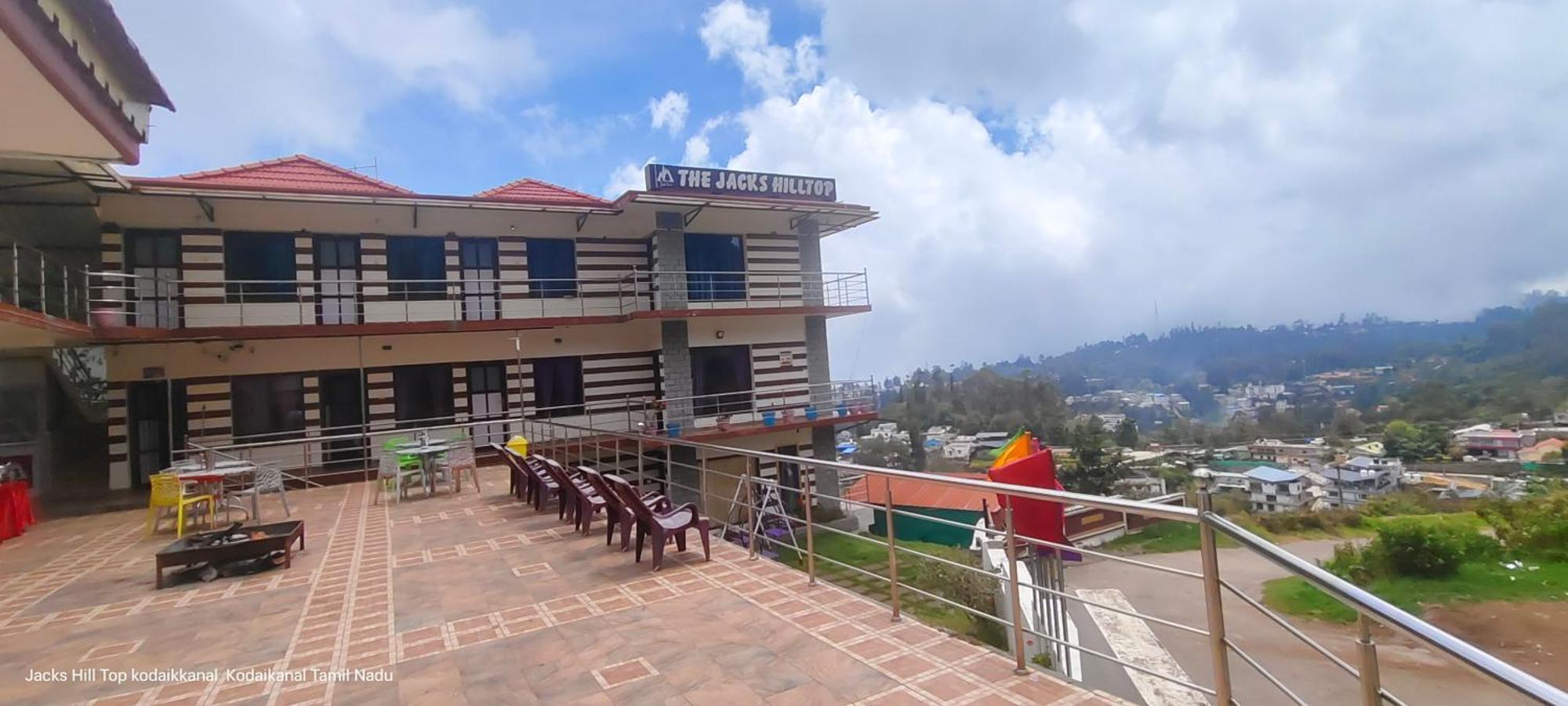 The Jacks Hilltop Kodai 5*
