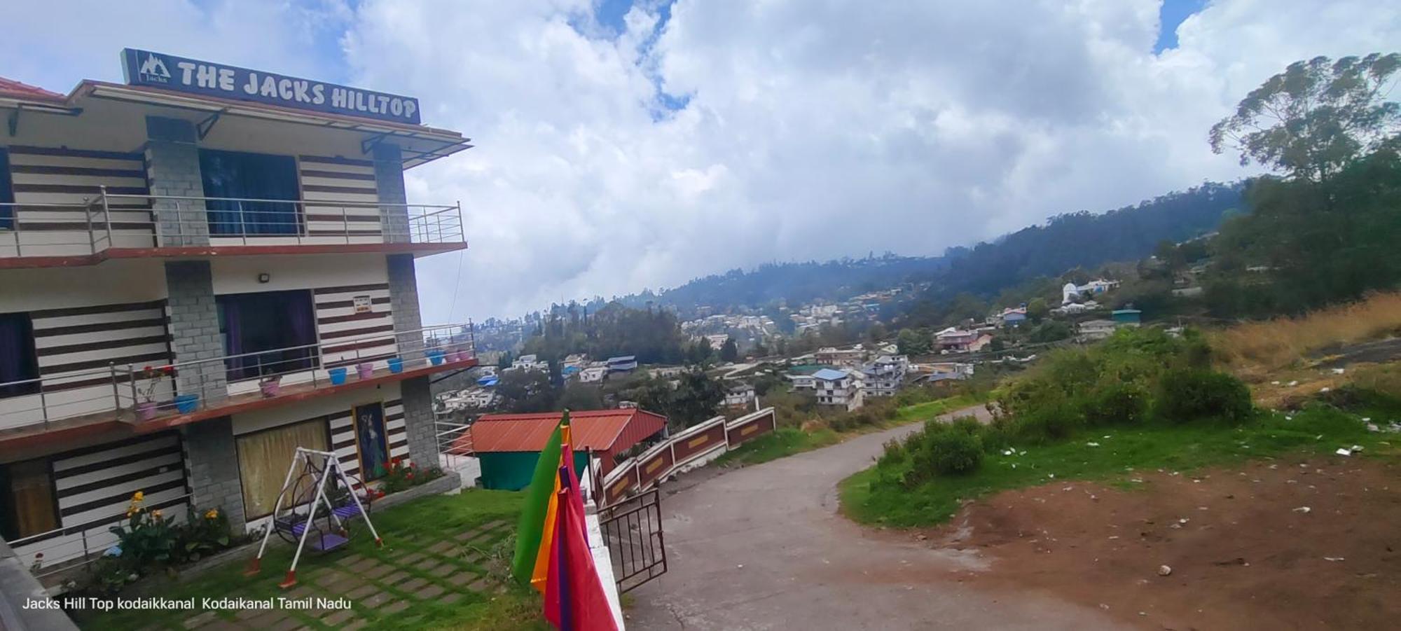 The Jacks Hilltop Kodai Kodaikanal