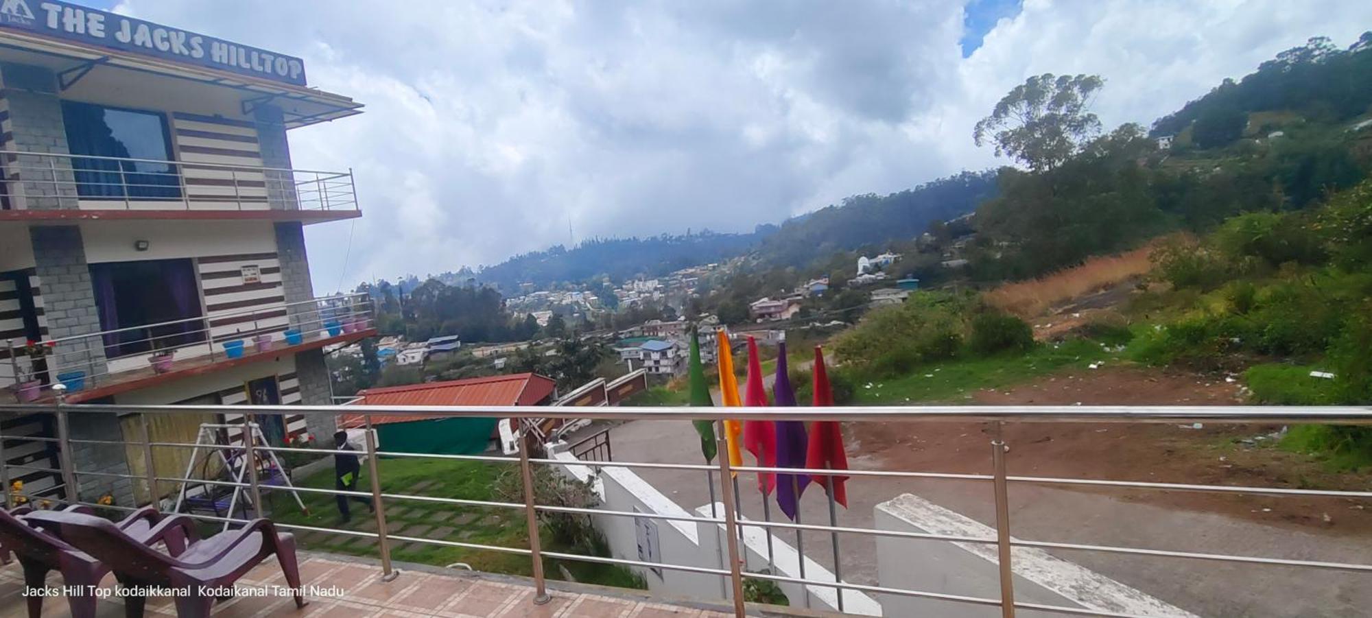 The Jacks Hilltop Kodai Kodaikanal