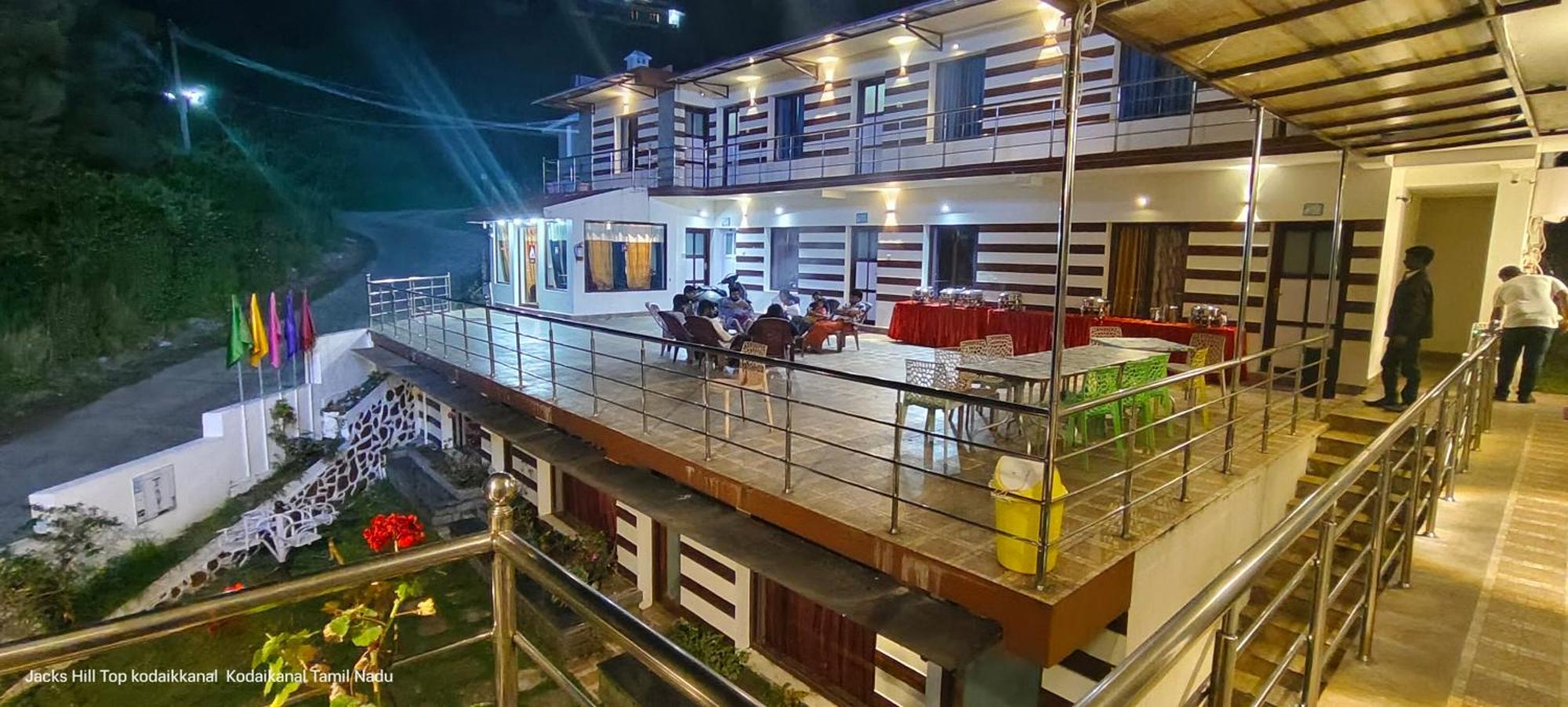 The Jacks Hilltop Kodai Hotel 5*