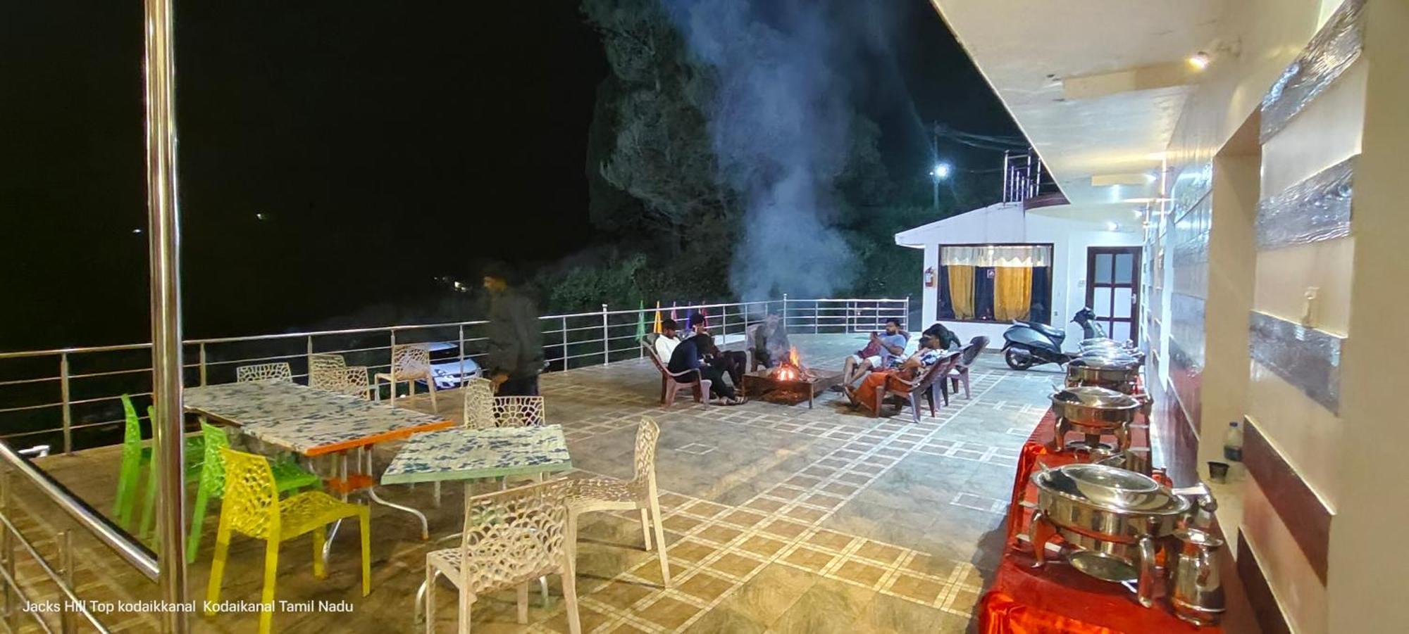 Hotel The Jacks Hilltop Kodai Kodaikanal