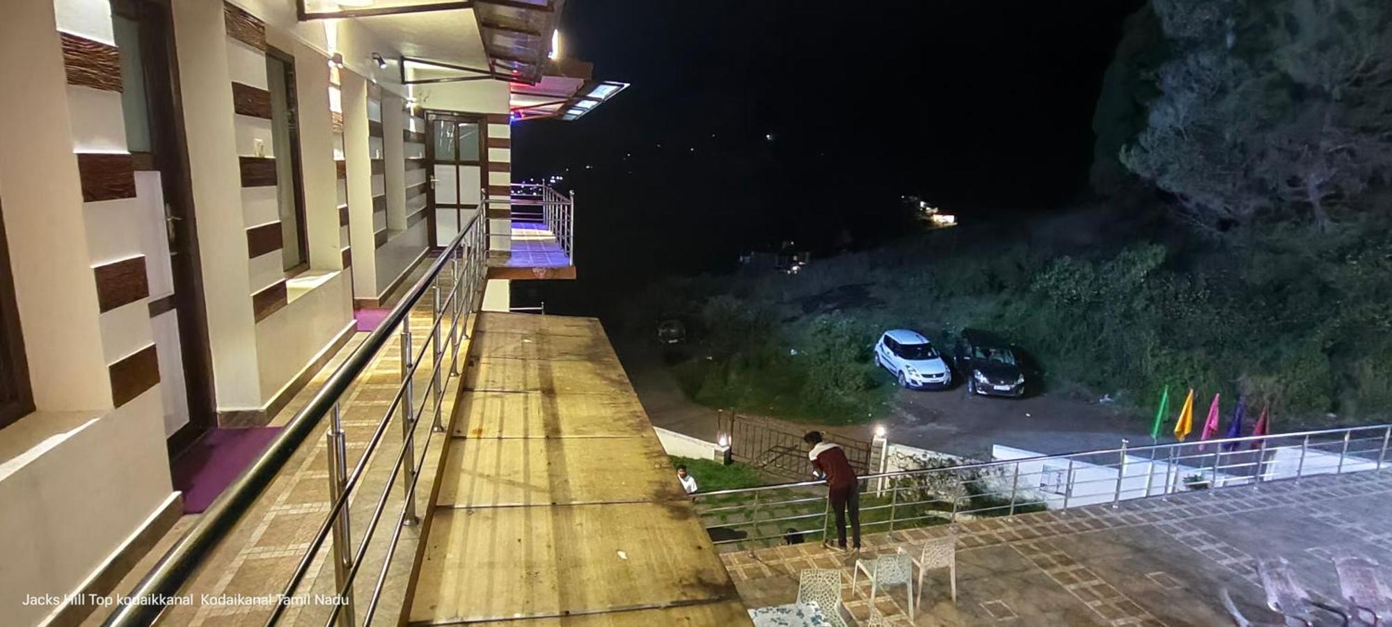 The Jacks Hilltop Kodai Hotel