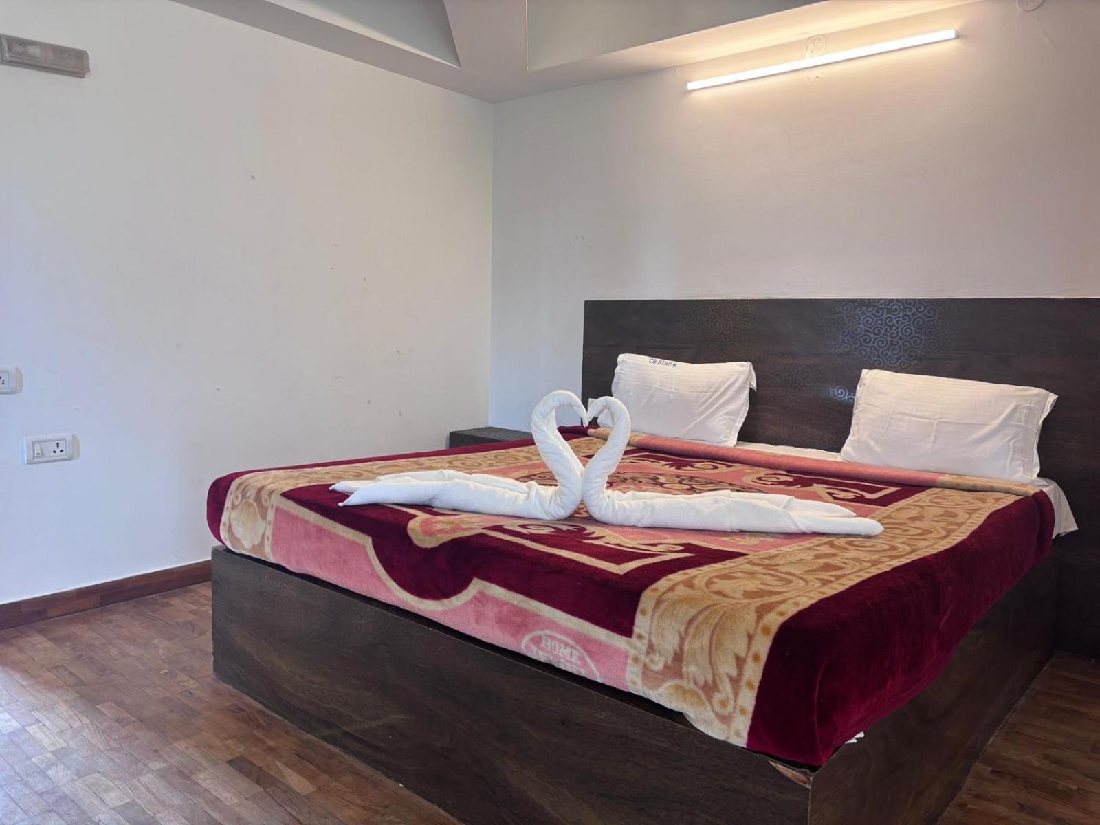 Stone Park Residency Capsule hotel Kodaikanal