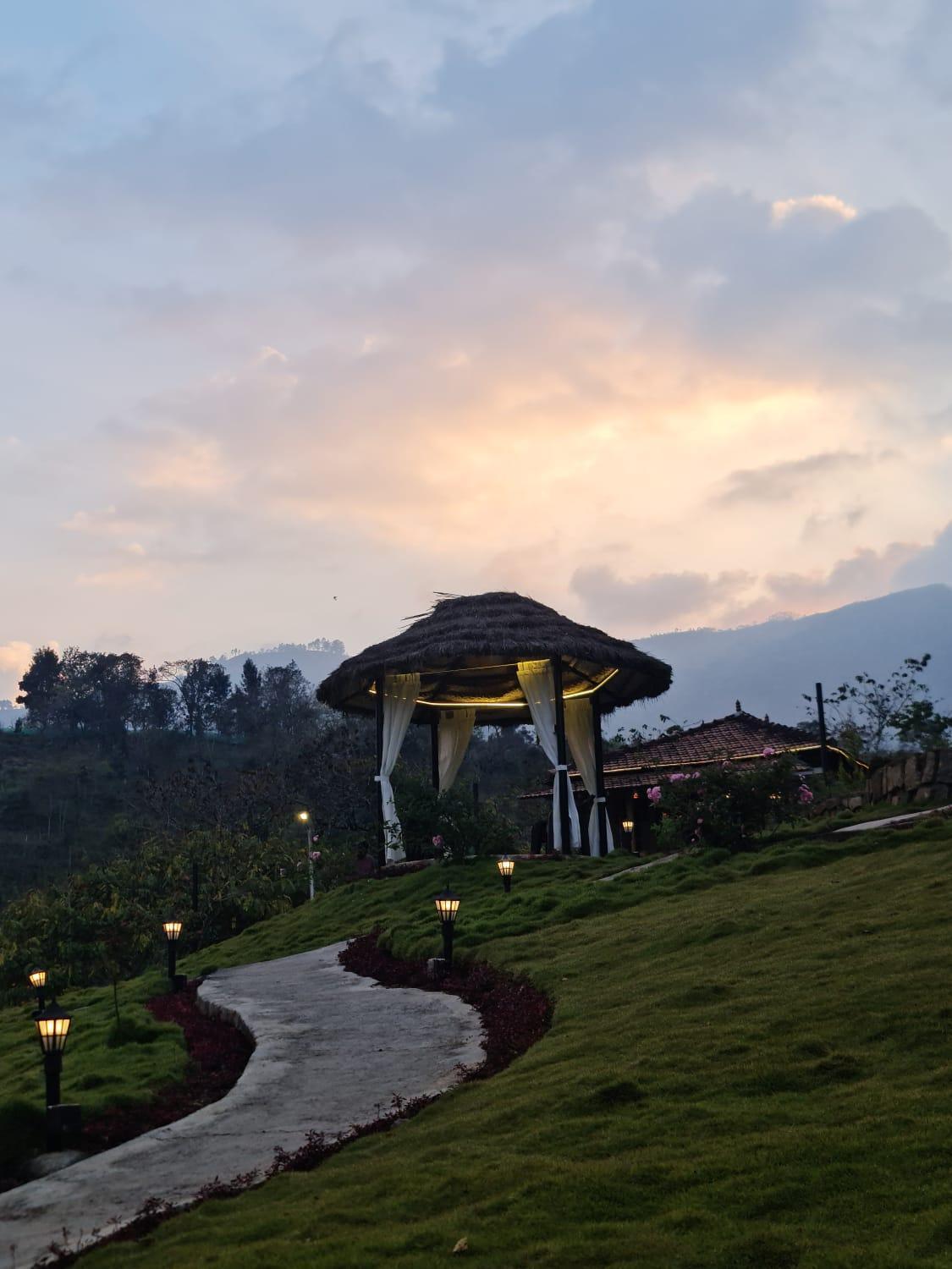 Serenity Guest house *