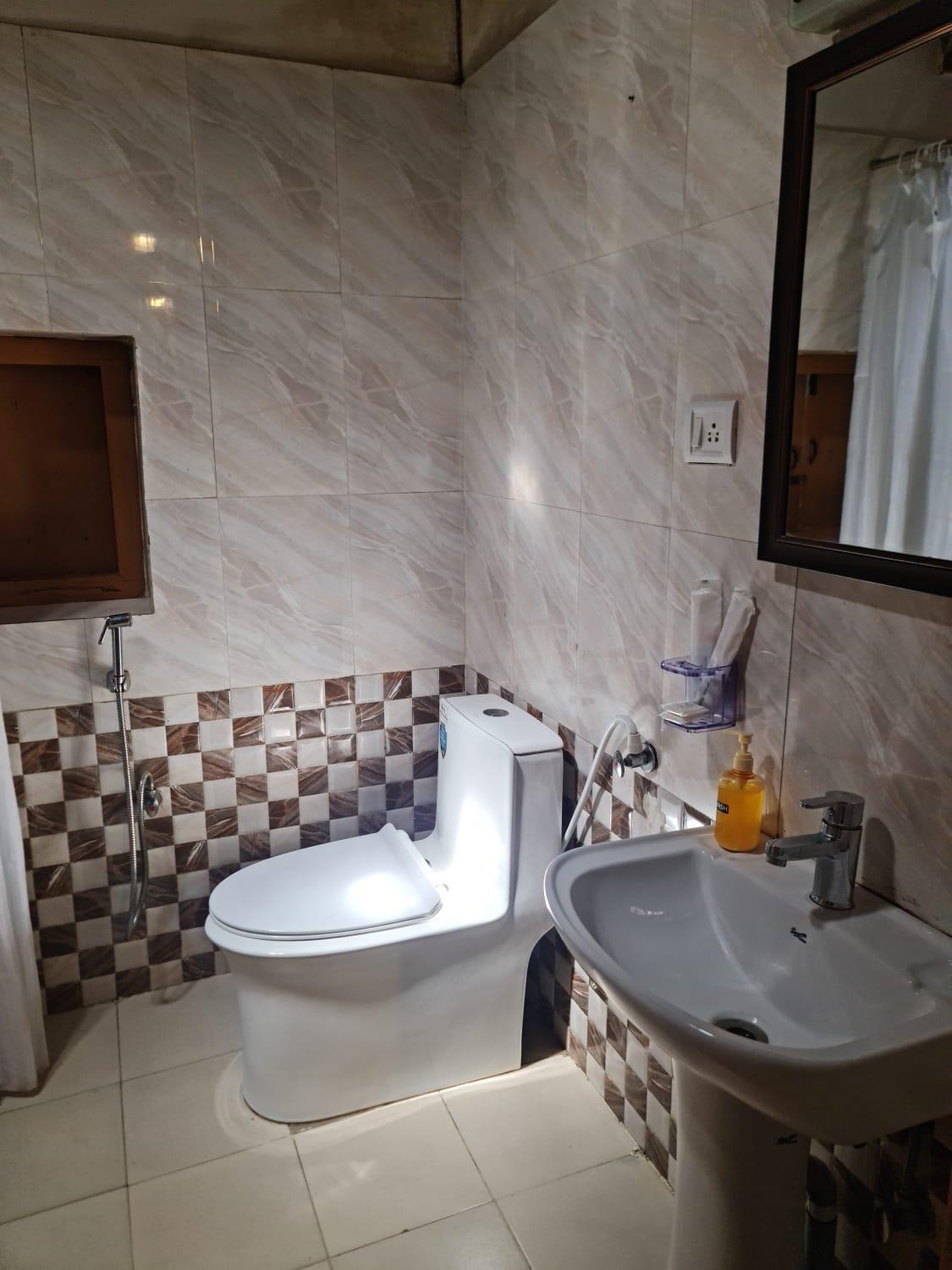 Serenity Guest house *