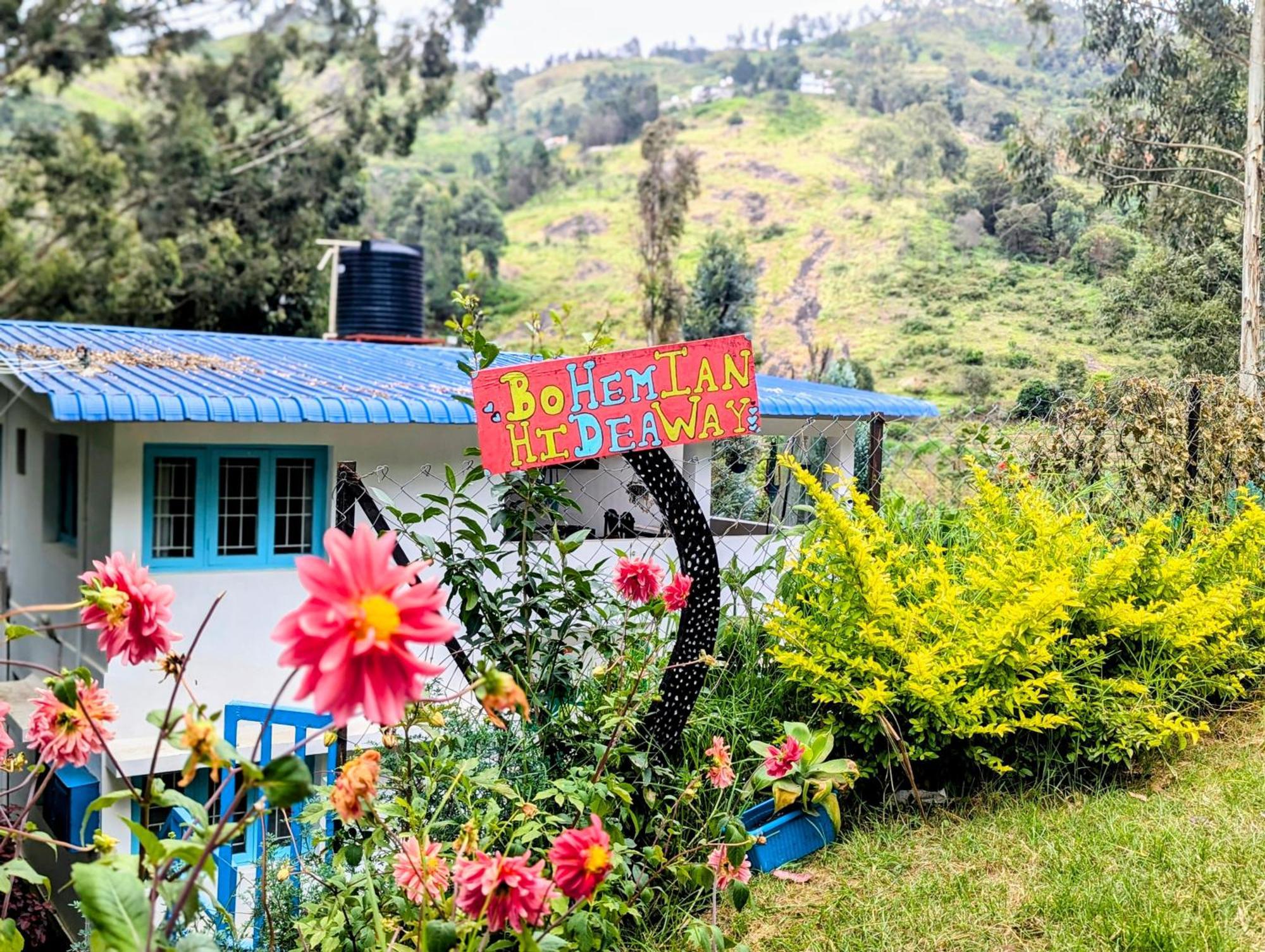 Bohemian Hideaway By Futurve Bed & Breakfast Kodaikanal