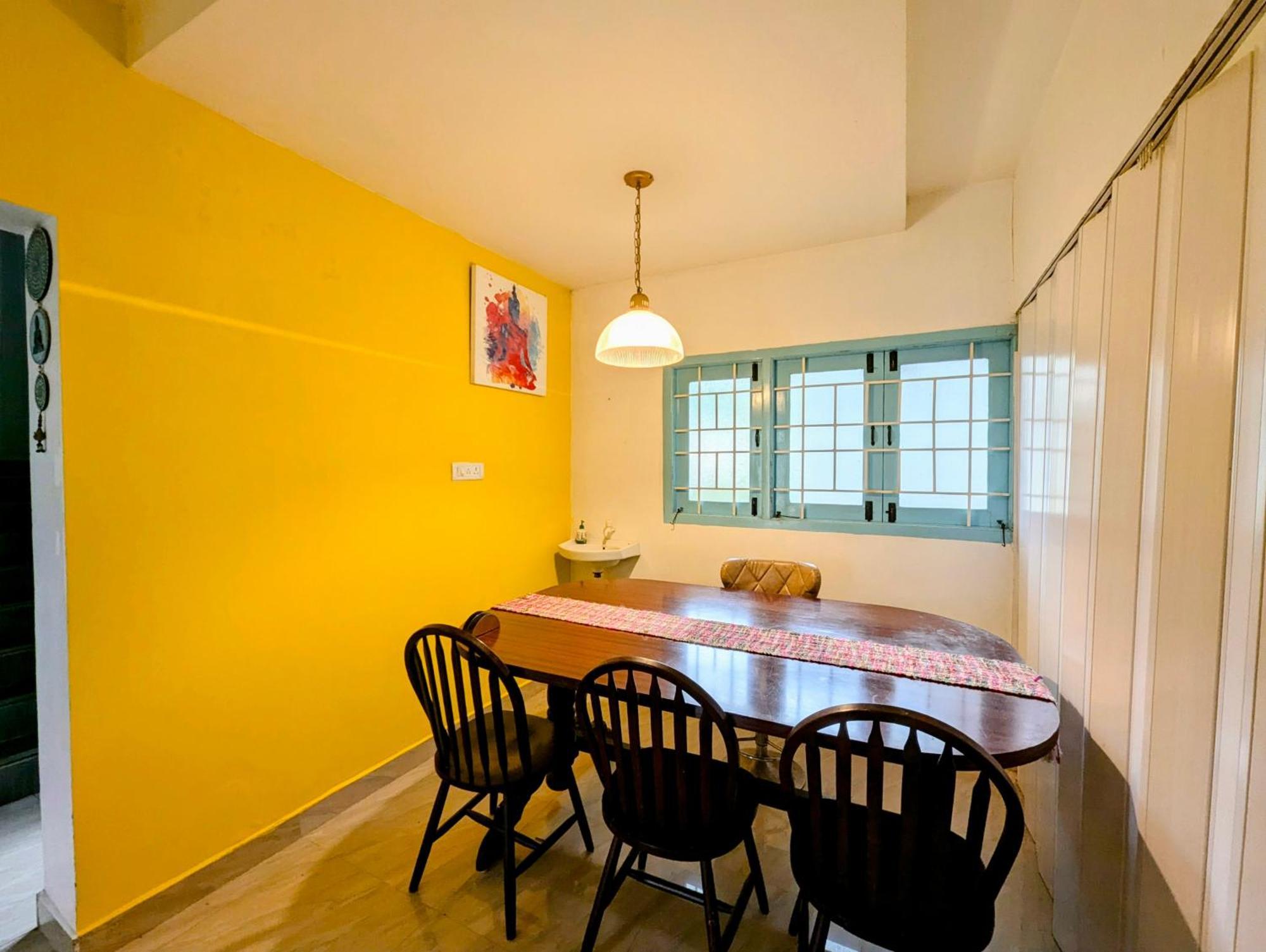 Bed & Breakfast Bohemian Hideaway By Futurve Kodaikanal