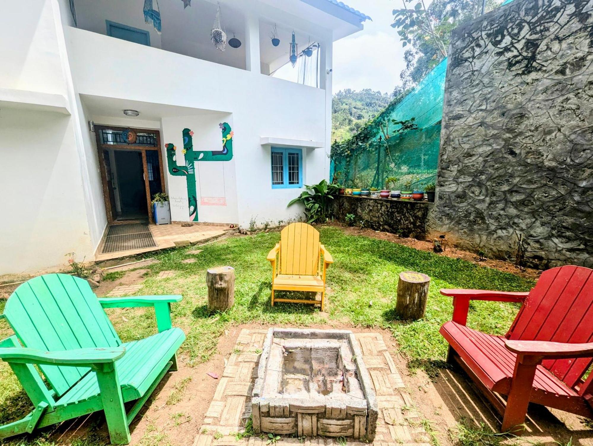 Bohemian Hideaway By Futurve * Kodaikanal