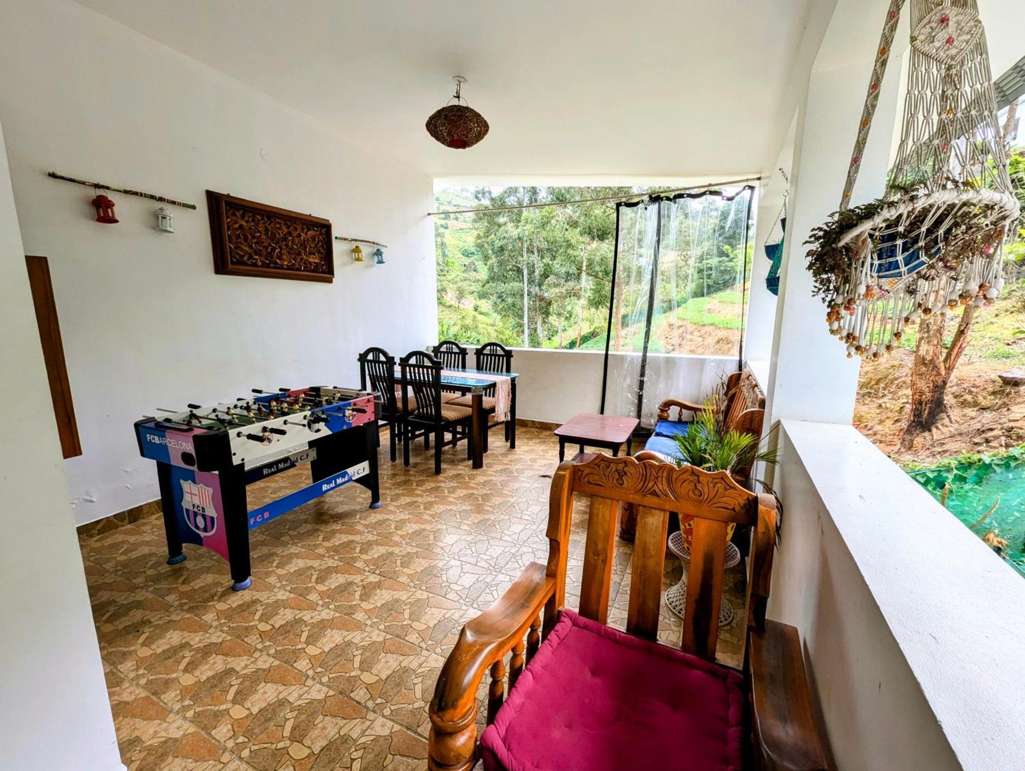Bed & Breakfast Bohemian Hideaway By Futurve Kodaikanal