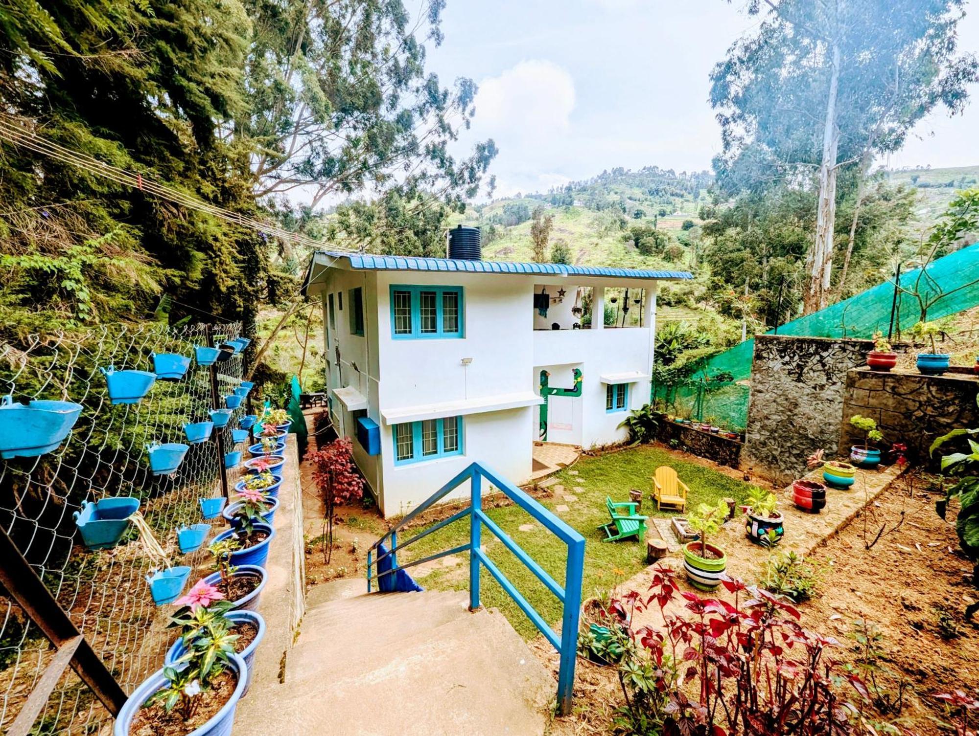 Bohemian Hideaway By Futurve Kodaikanal