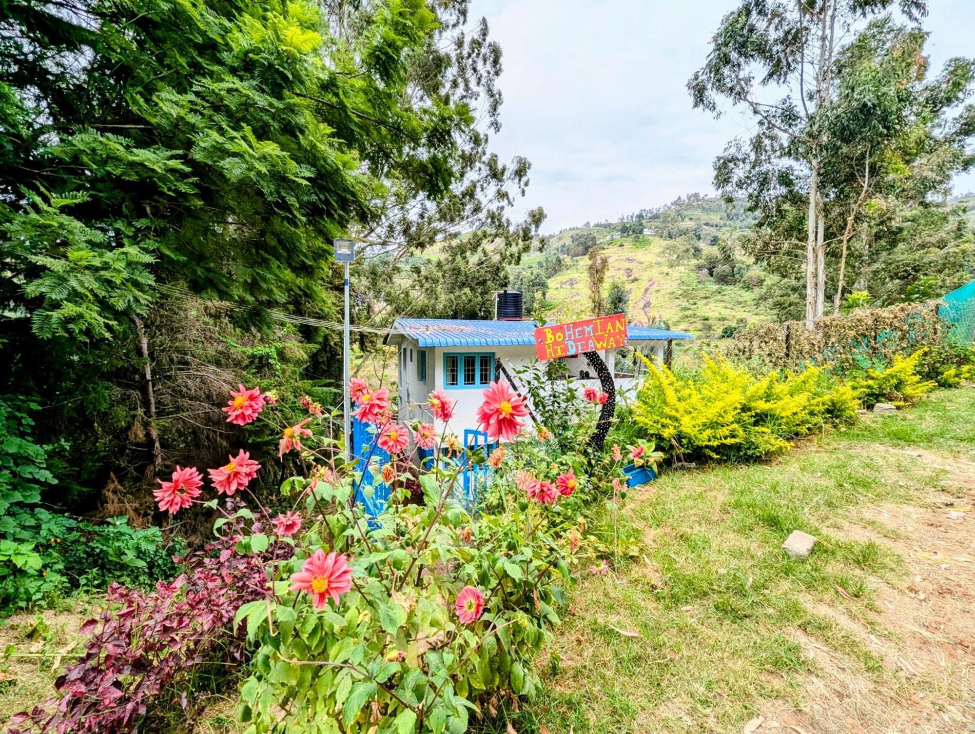 Bed & Breakfast Bohemian Hideaway By Futurve Kodaikanal