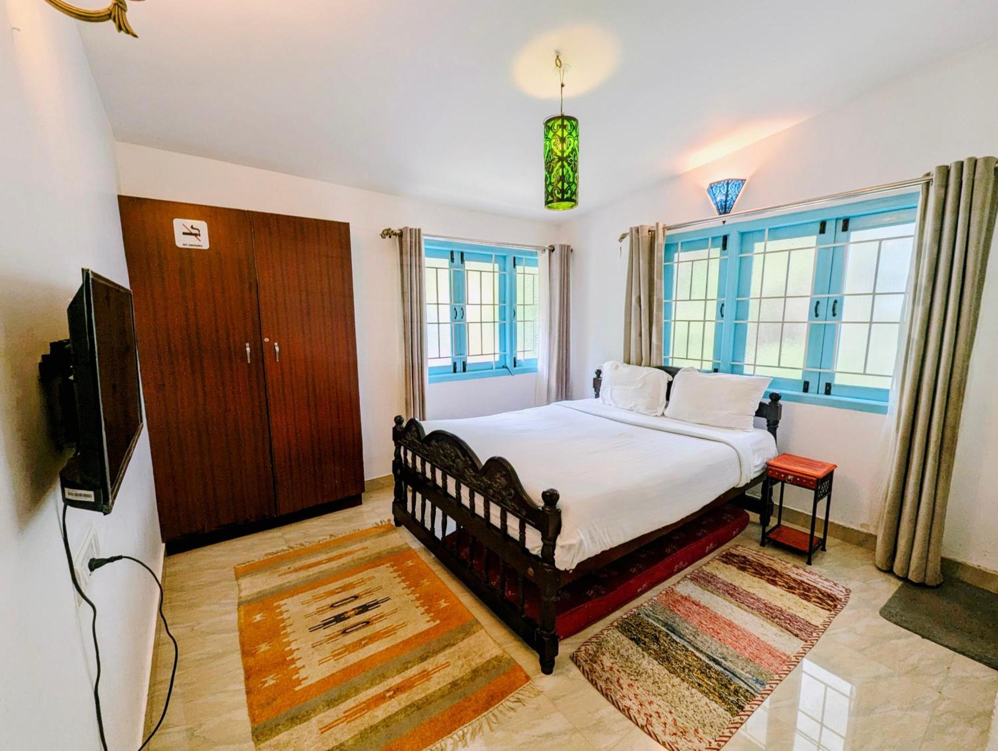 Bohemian Hideaway By Futurve * Kodaikanal
