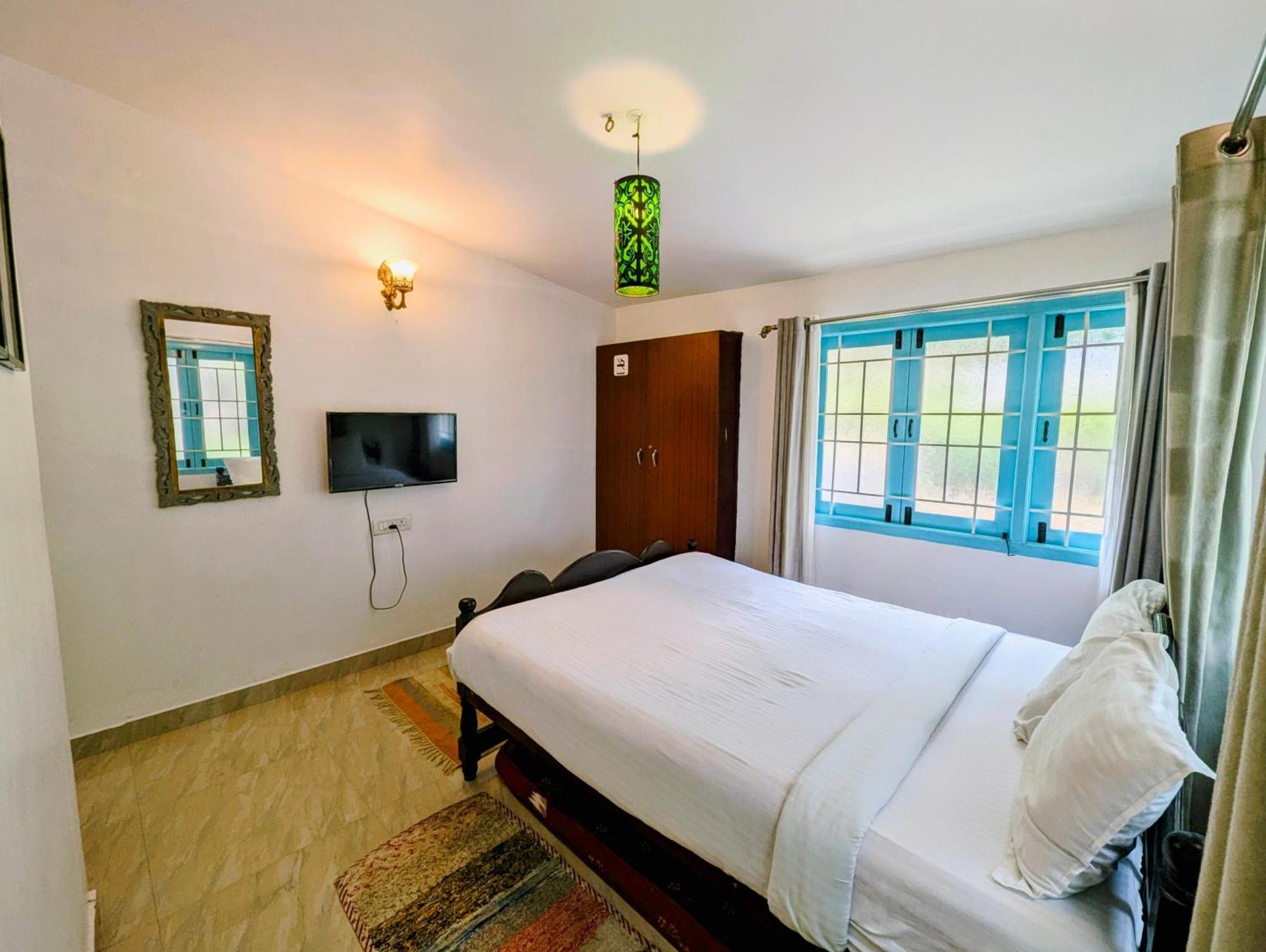 Bed & Breakfast Bohemian Hideaway By Futurve Kodaikanal