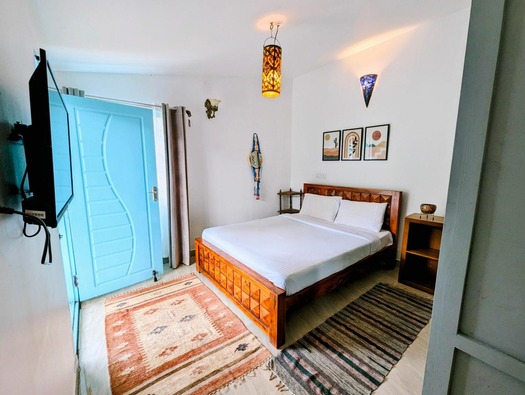 Bed & Breakfast Bohemian Hideaway By Futurve *