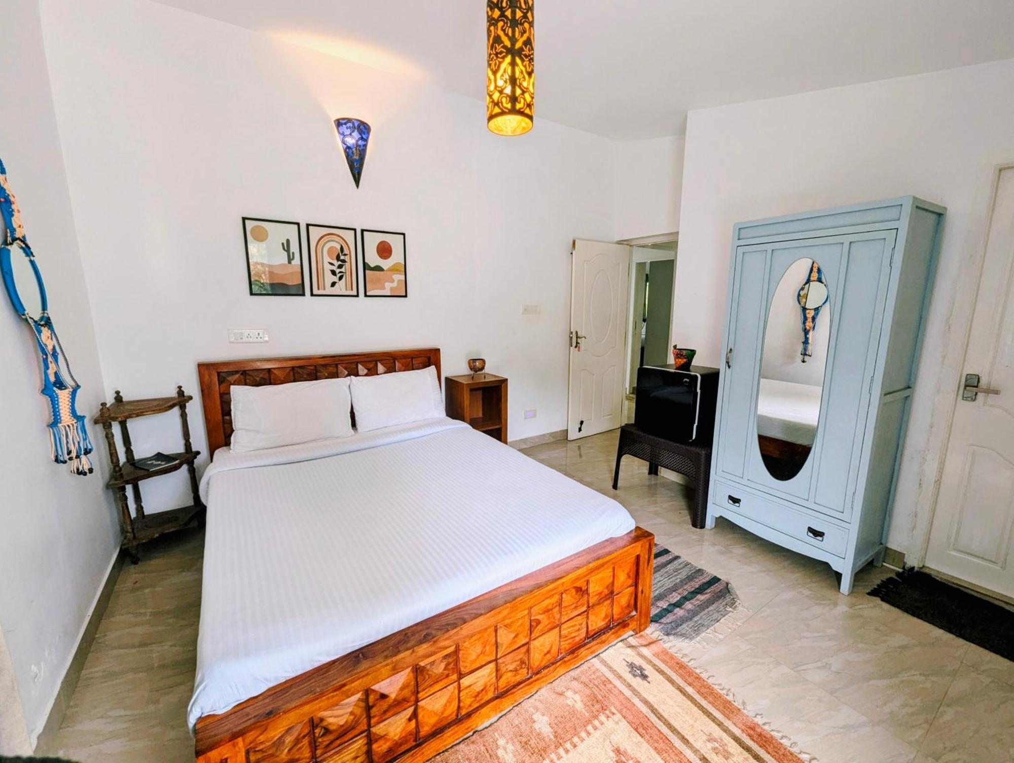 Bed & Breakfast Bohemian Hideaway By Futurve Kodaikanal