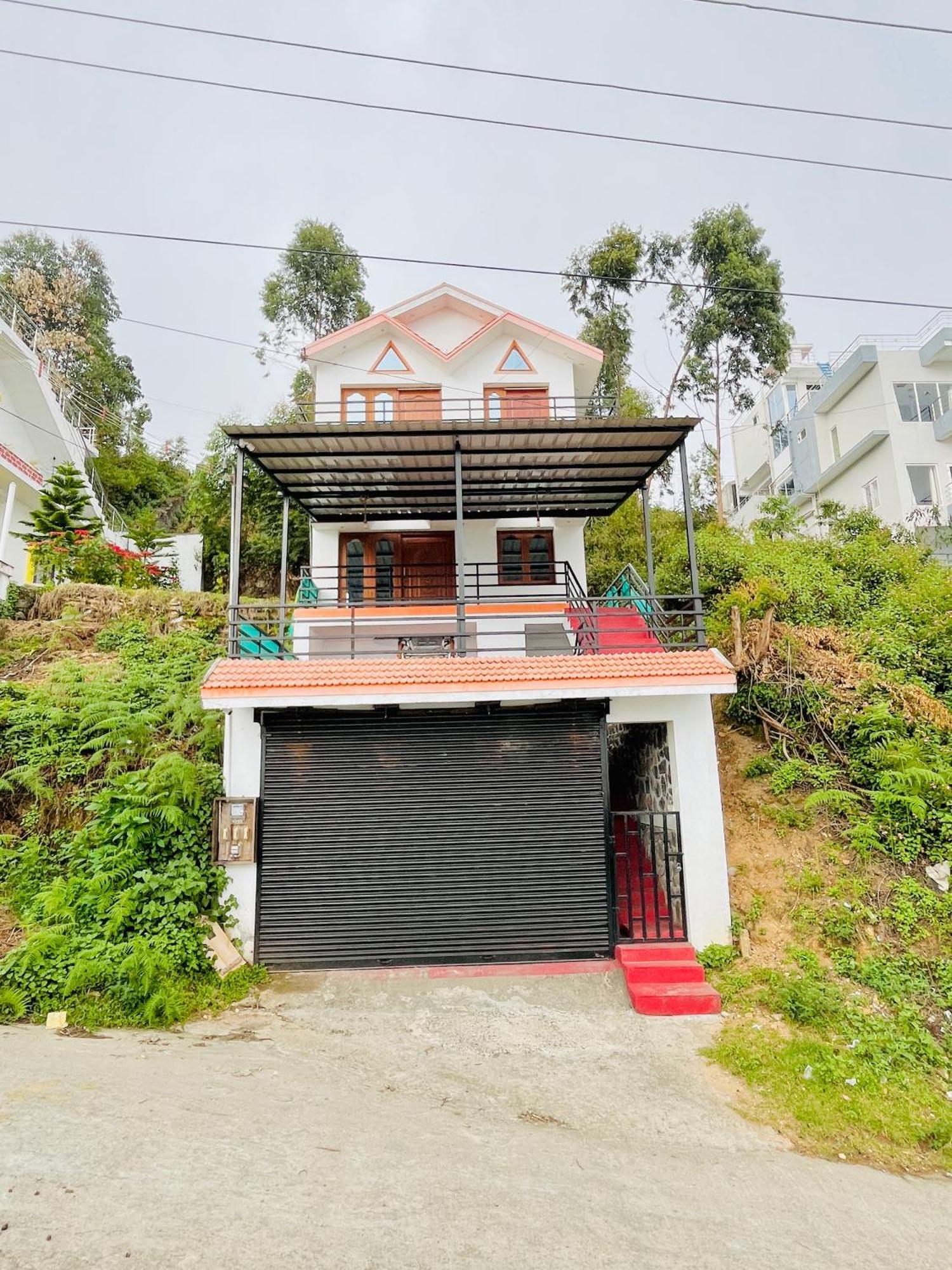 Green Valley View Villa