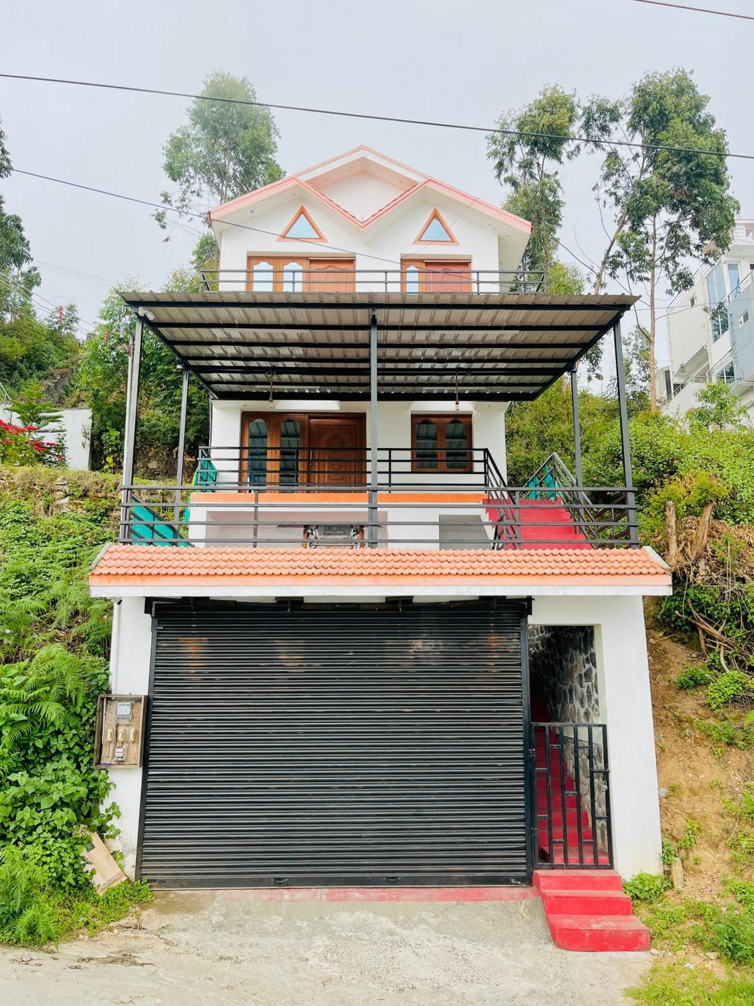 Green Valley View Villa *