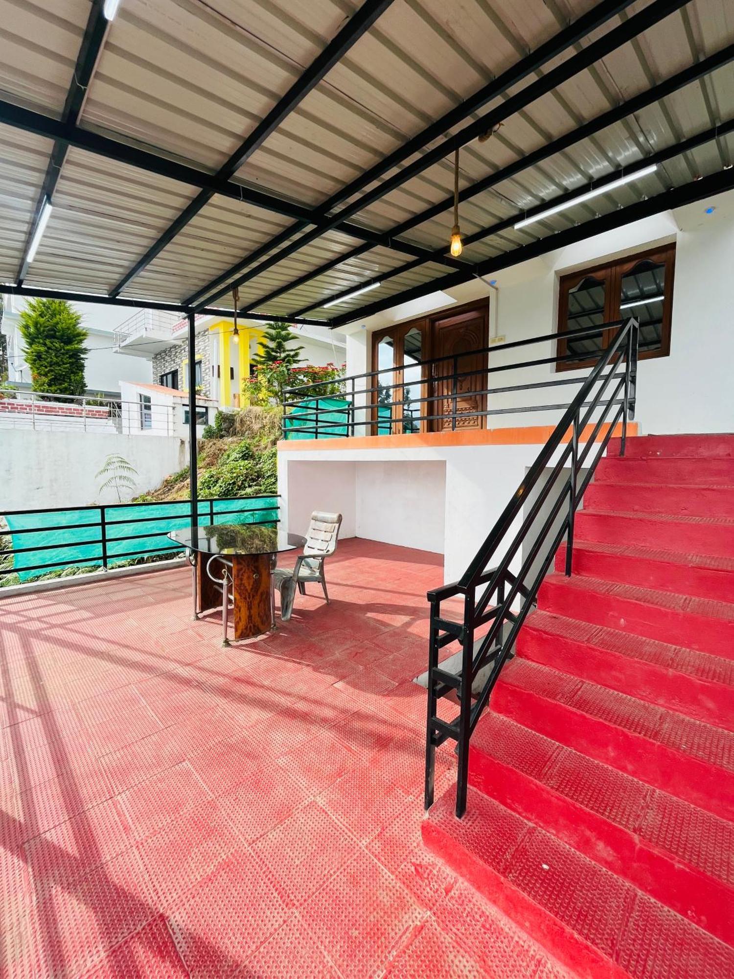 Green Valley View Villa Kodaikanal
