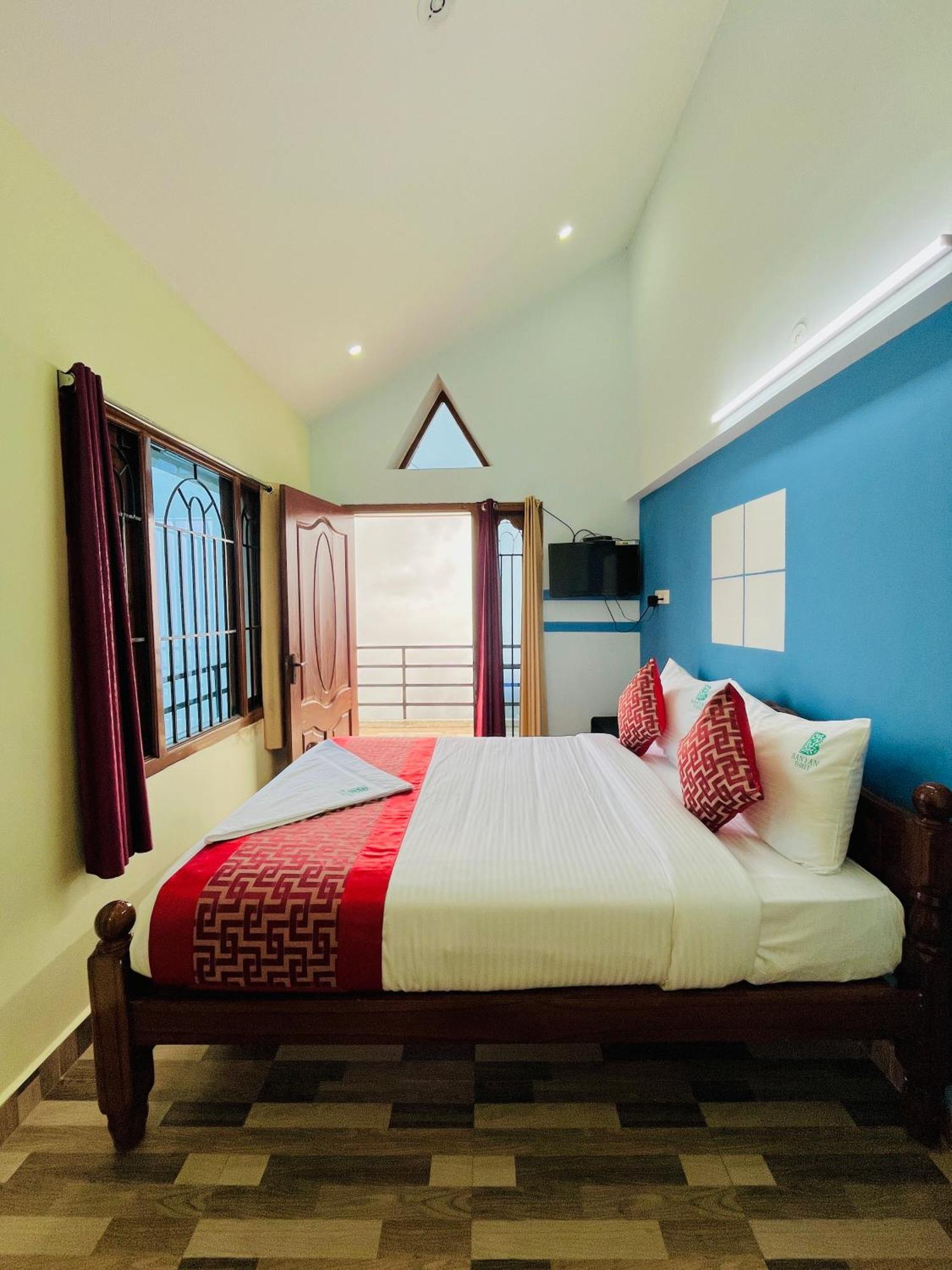 Green Valley View Villa
