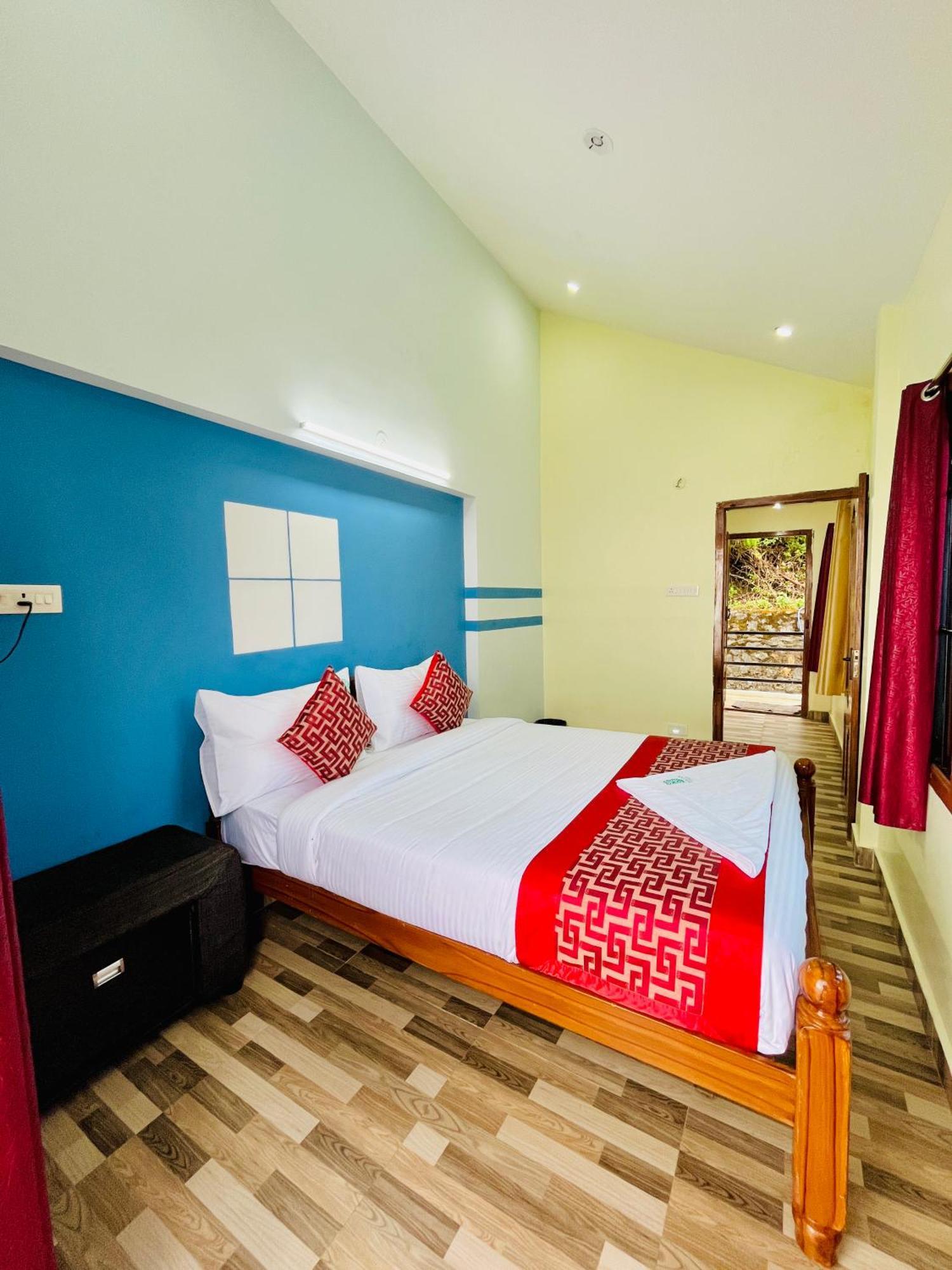 Villa Green Valley View Kodaikanal