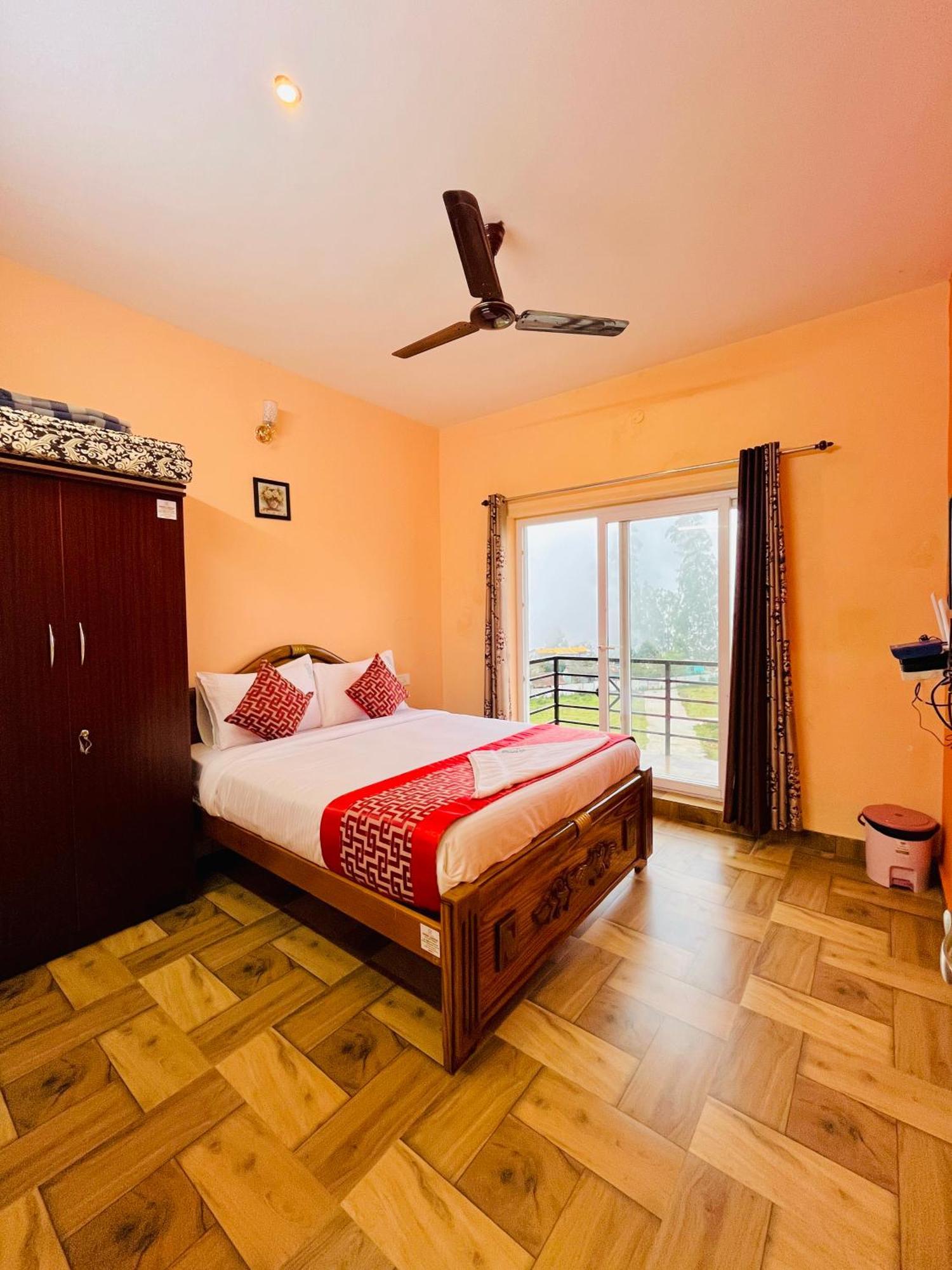 Kodai Sunrise Valley View Homestay *