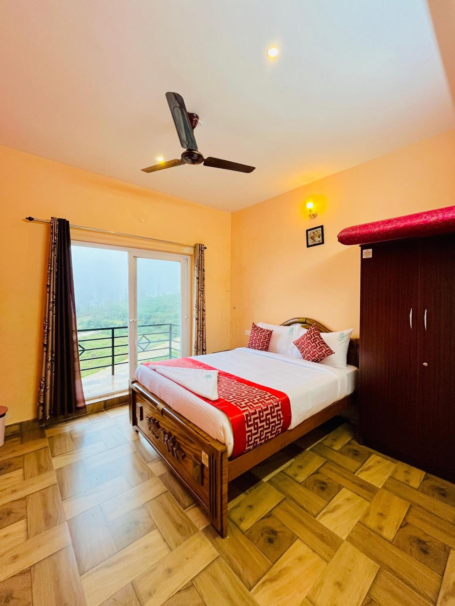 Kodai Sunrise Valley View