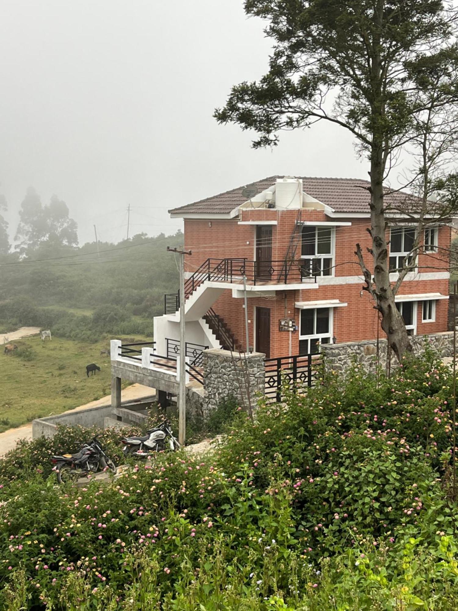 Homestay Kodai Sunrise Valley View