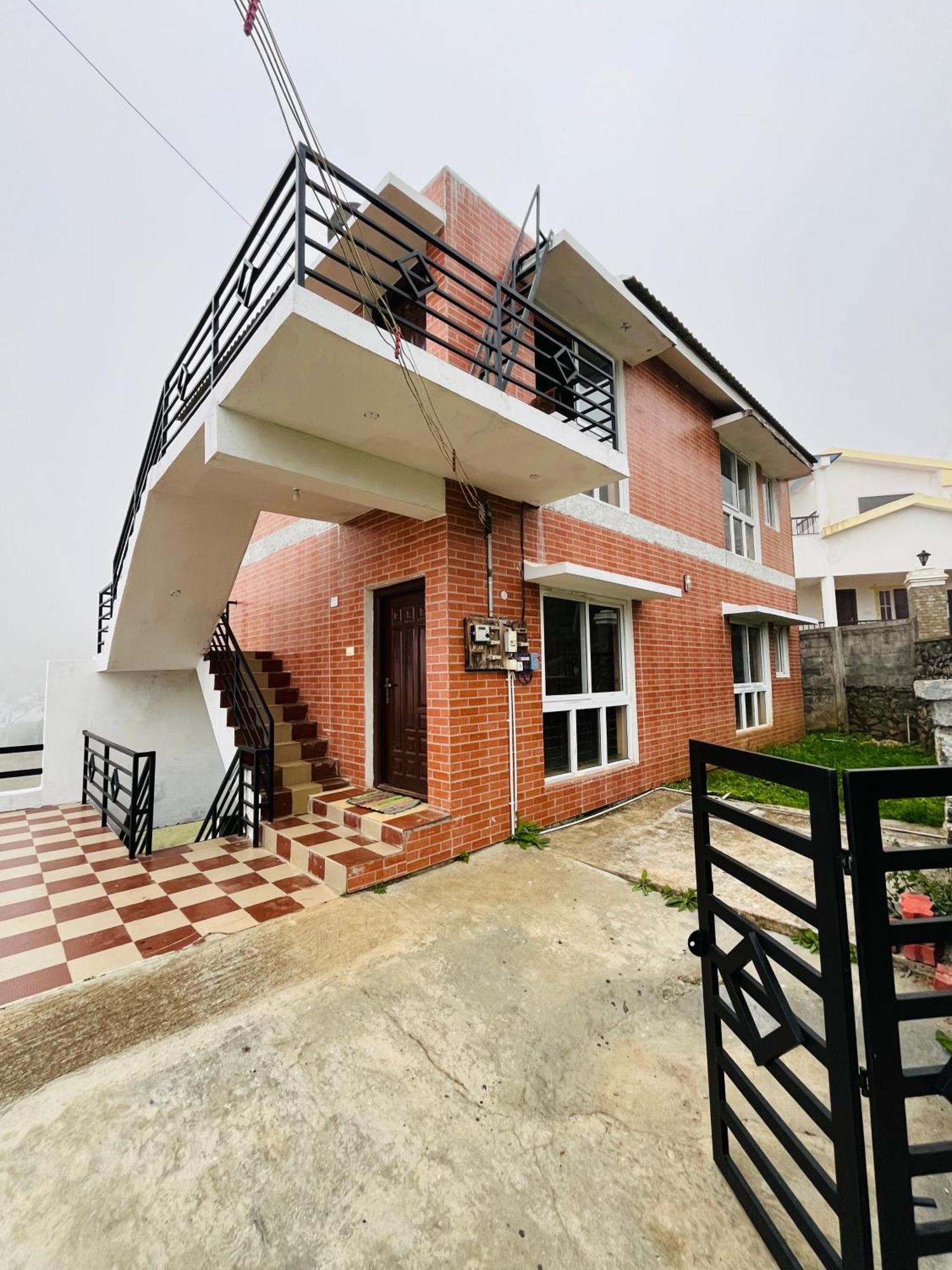 Kodai Sunrise Valley View Homestay *