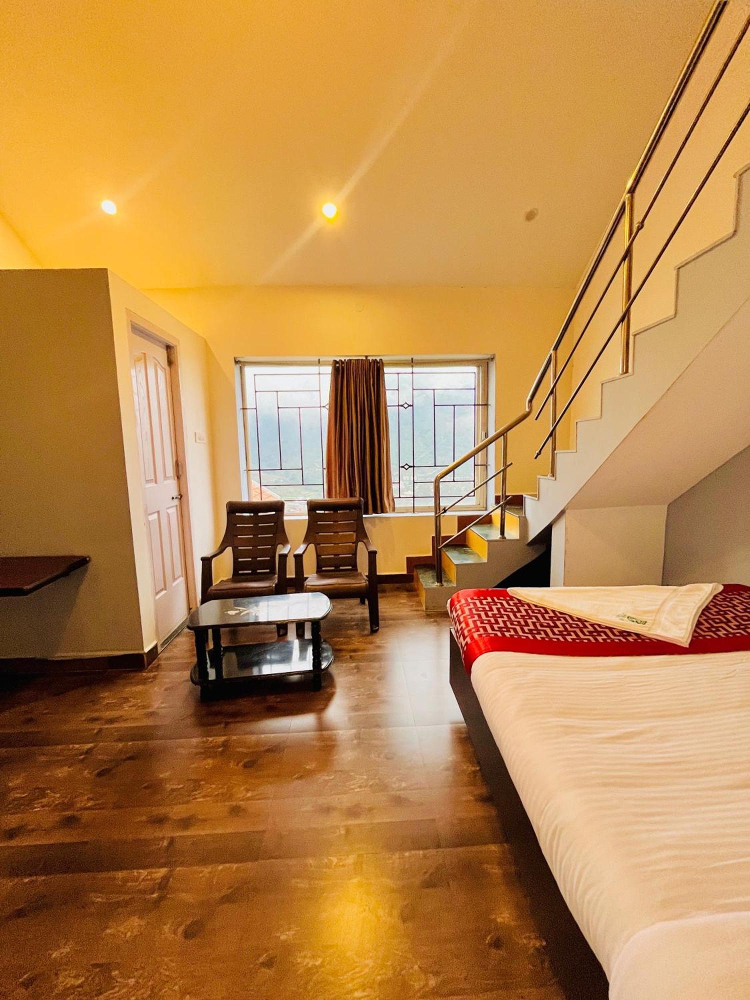 Misty Kodai View Guest house Kodaikanal