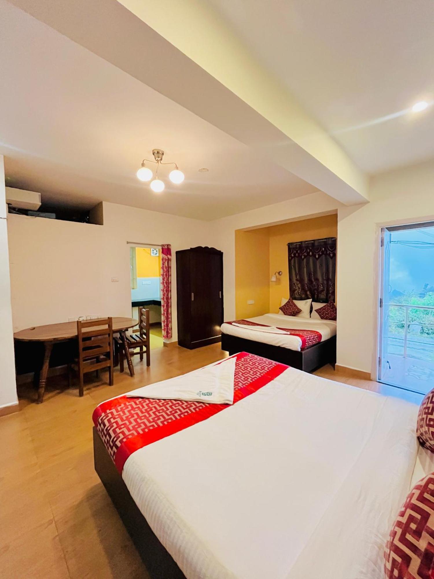 Misty Kodai View Guest house *