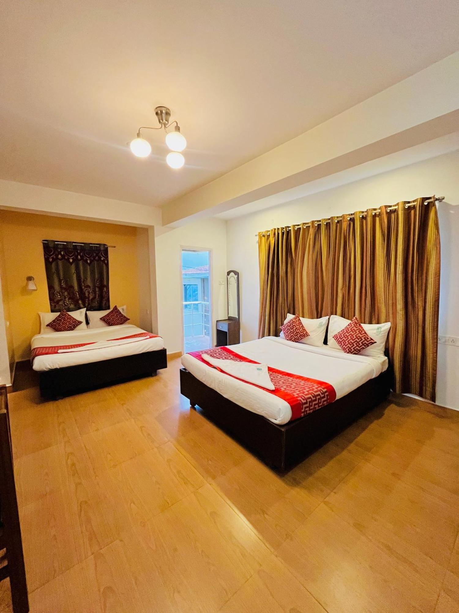 Misty Kodai View Guest house Kodaikanal